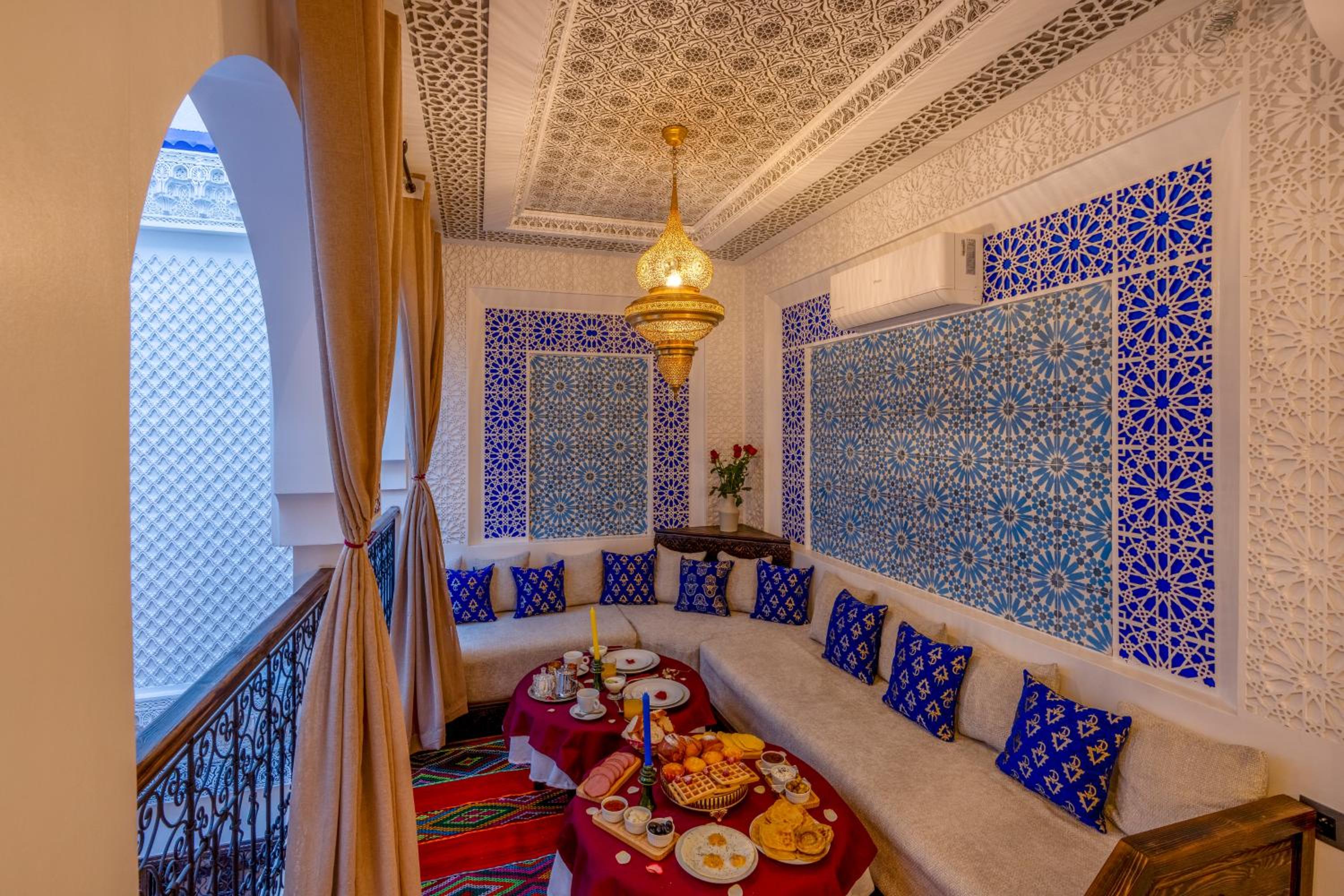 Riad La Perle Bleue Marrakech