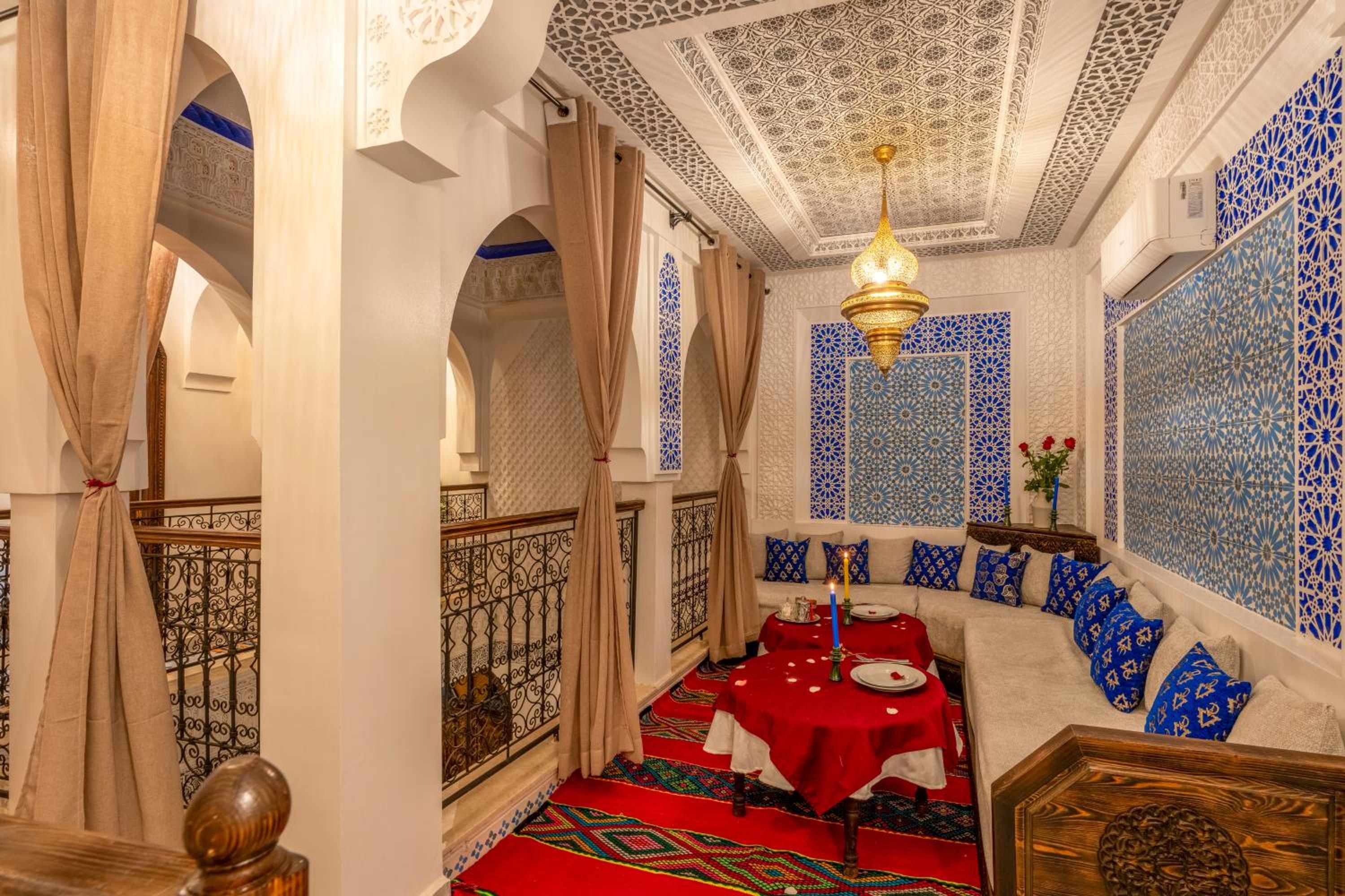 Riad La Perle Bleue Marrakech