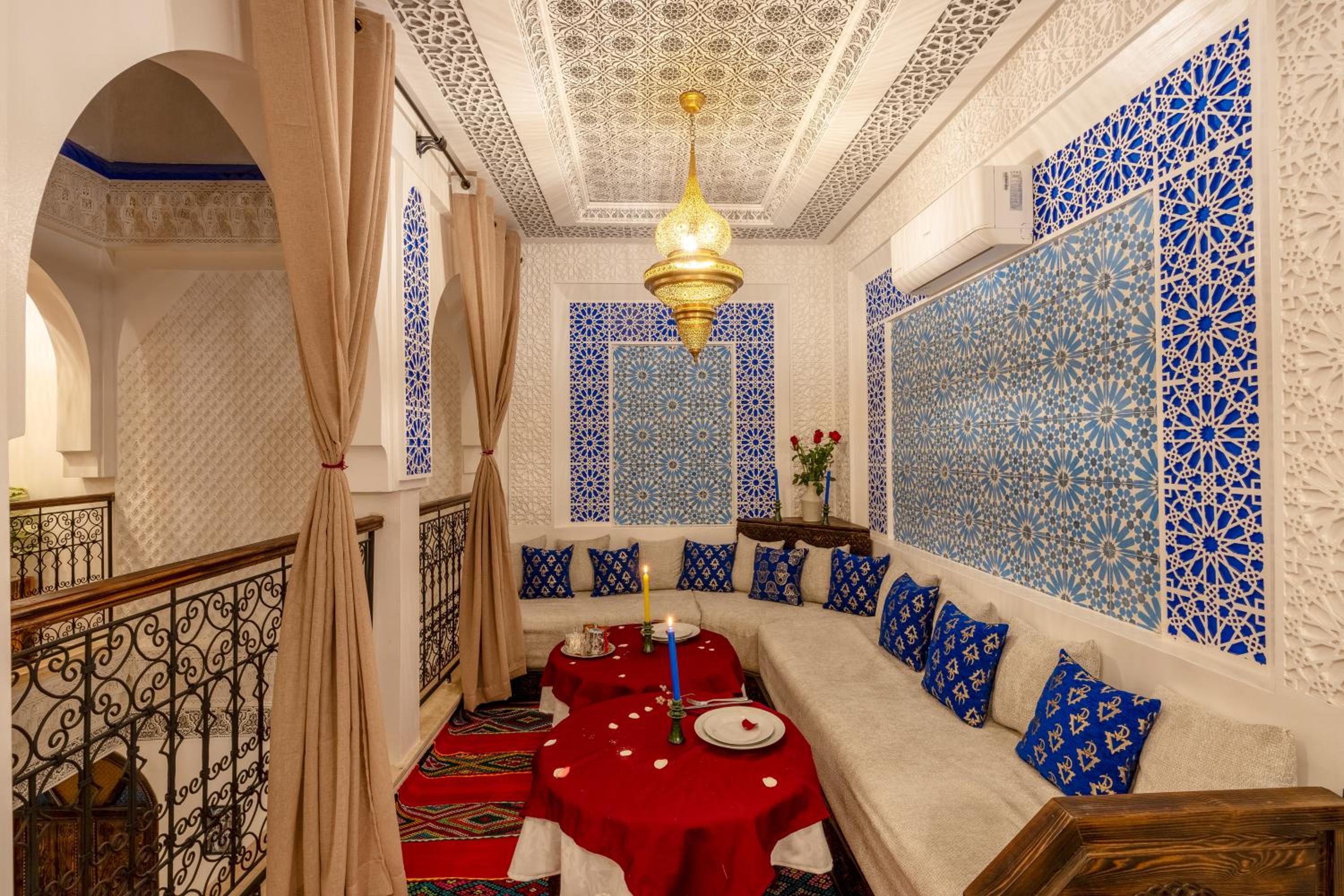 Riad La Perle Bleue Marrakech