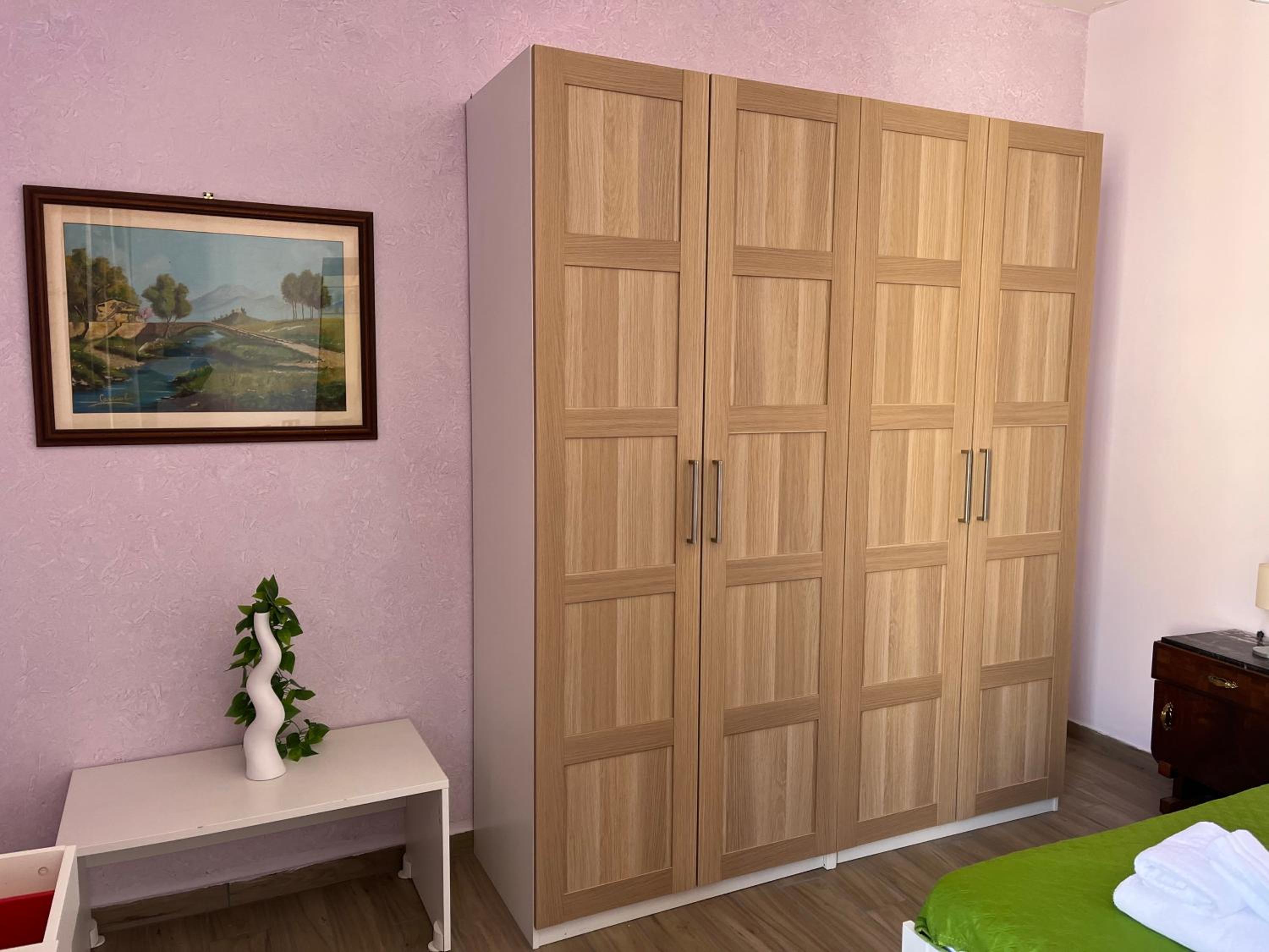 Nonna Grazia a Napoli