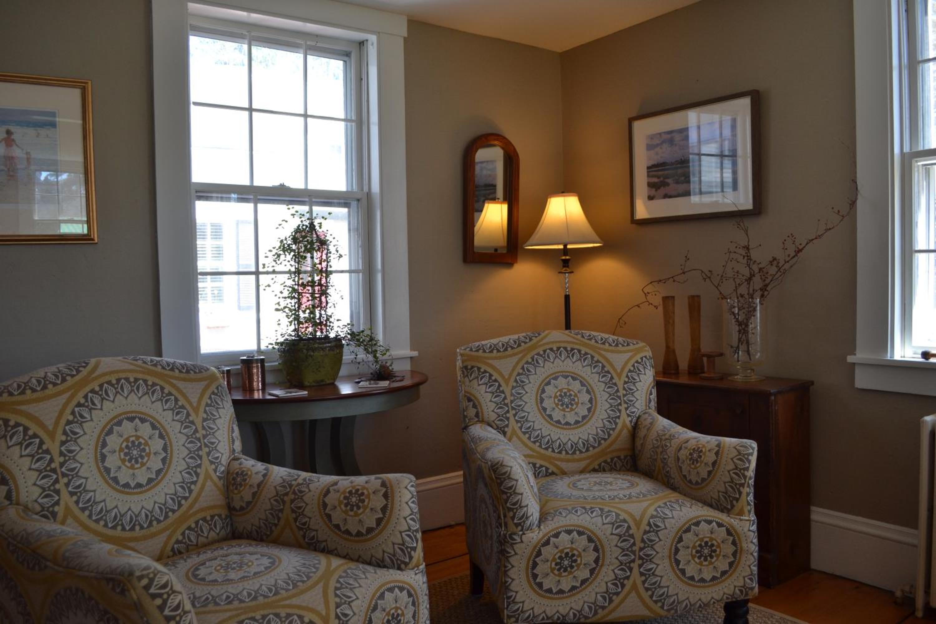The Parsonage