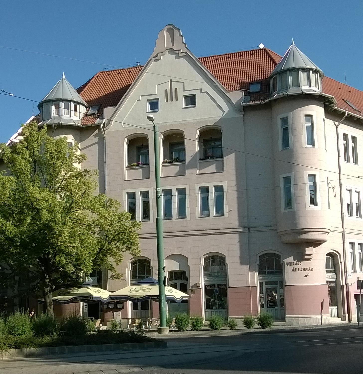 Hotel Bors Apartman Szeged - Image 1