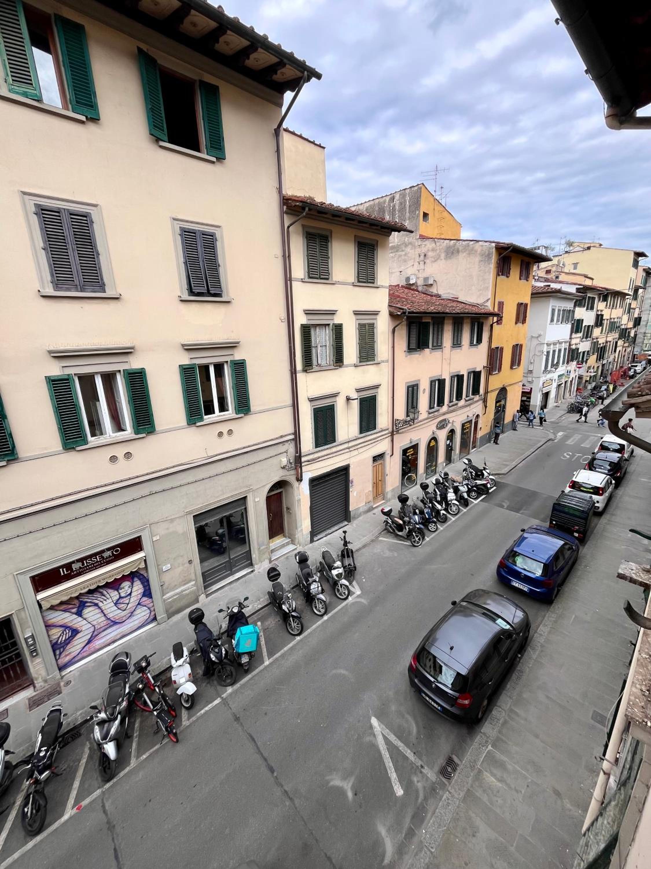 Sleep & Go Studios, 5 Min Walk to Uffizi