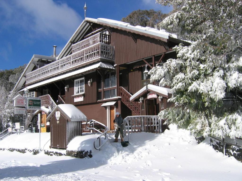 Karelia Alpine Lodge