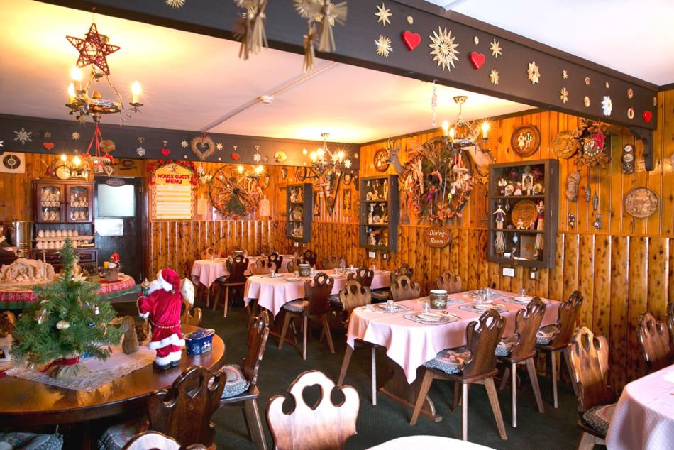 Karelia Alpine Lodge