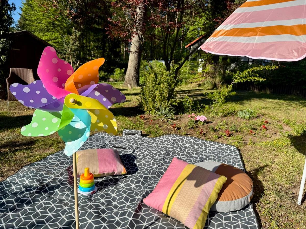 FamilienNest XXL - direkt am See