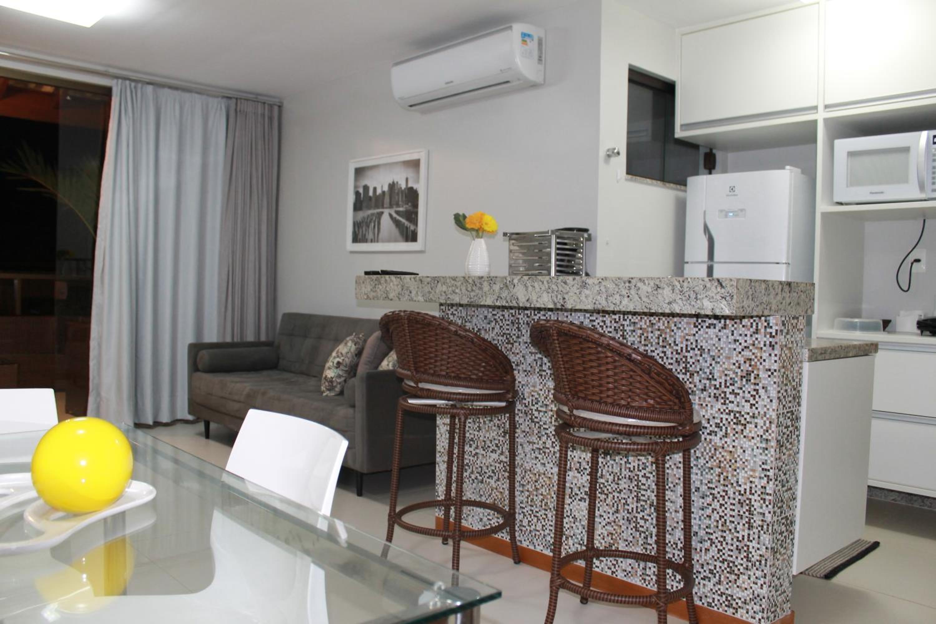 Imbassaí Apartments