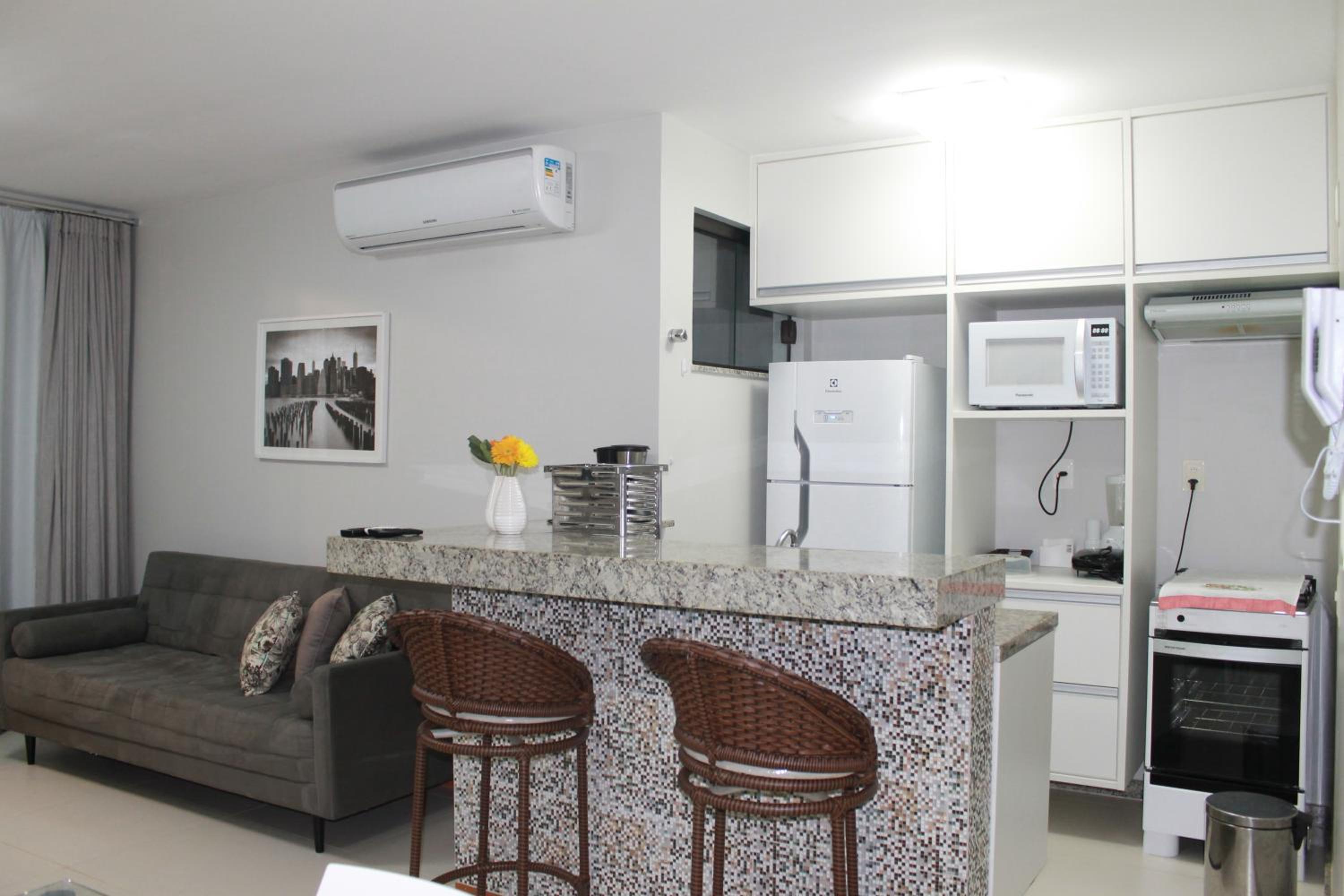 Imbassaí Apartments