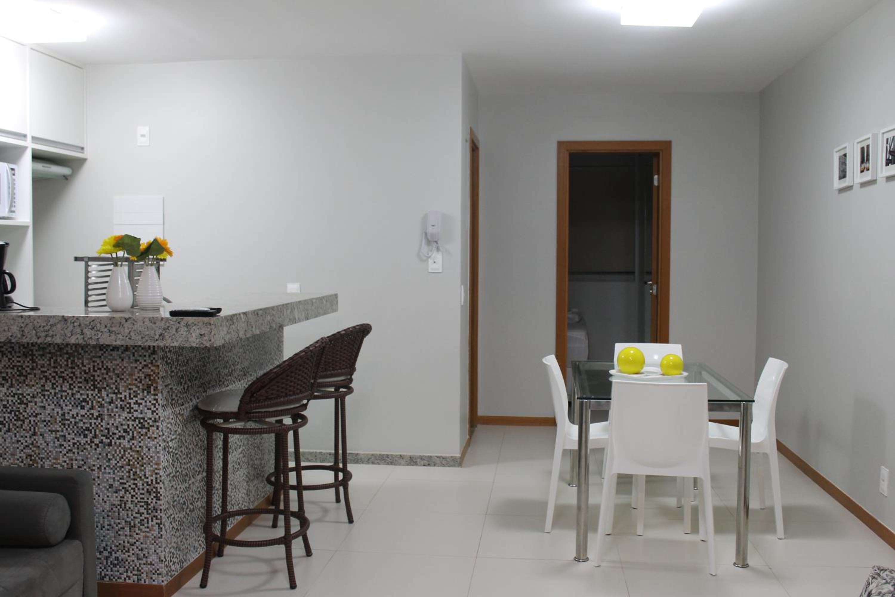 Imbassaí Apartments