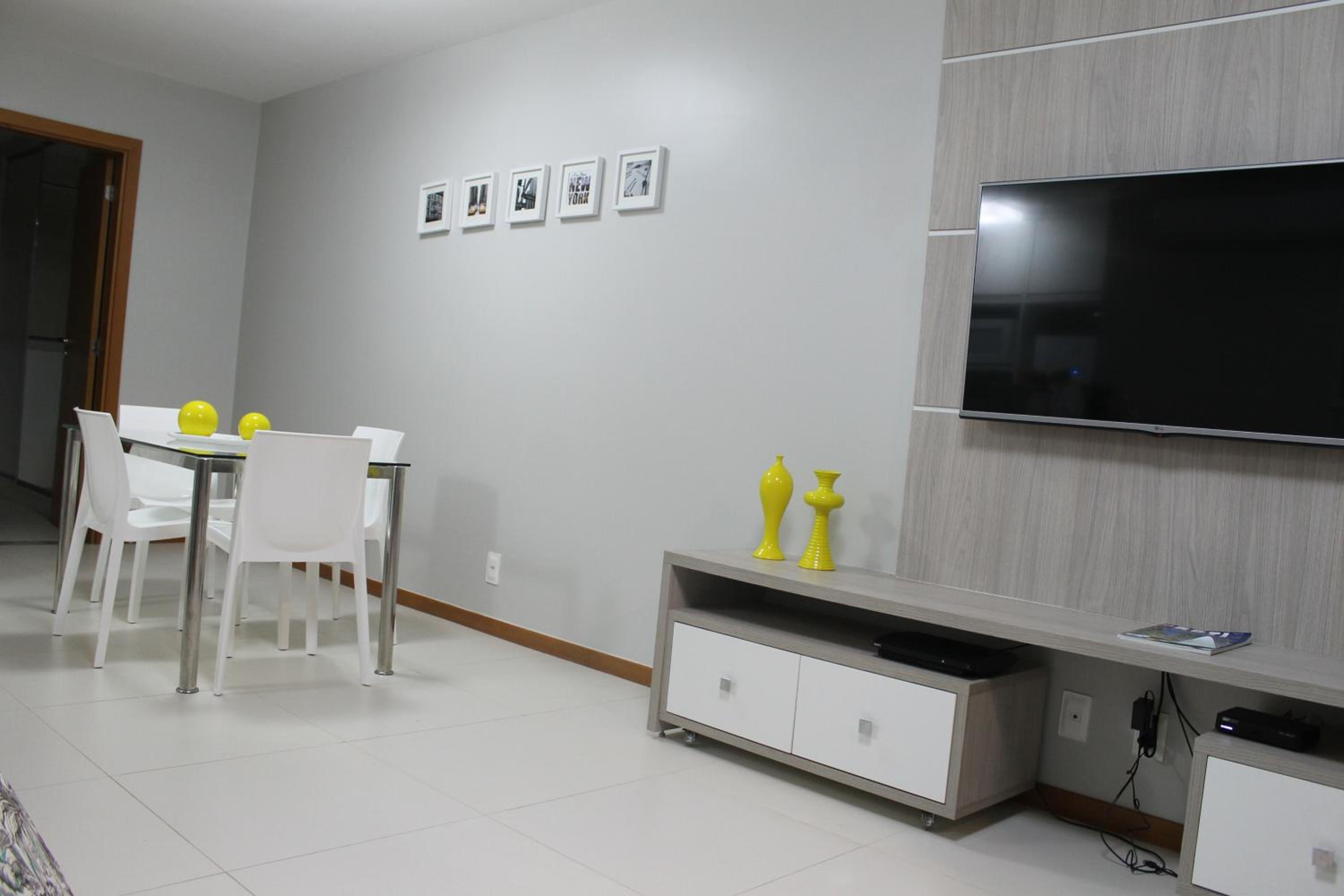 Imbassaí Apartments
