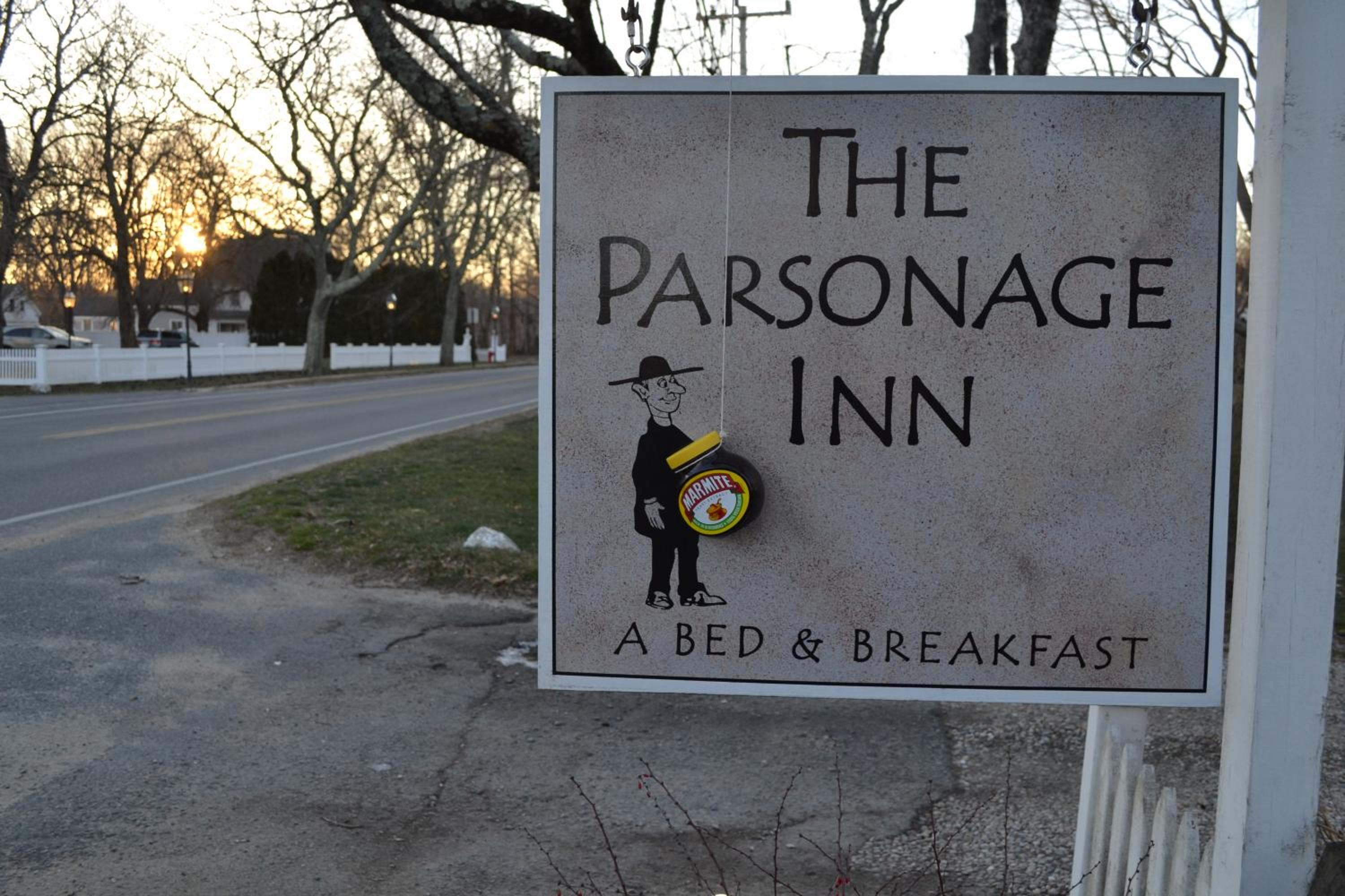 The Parsonage