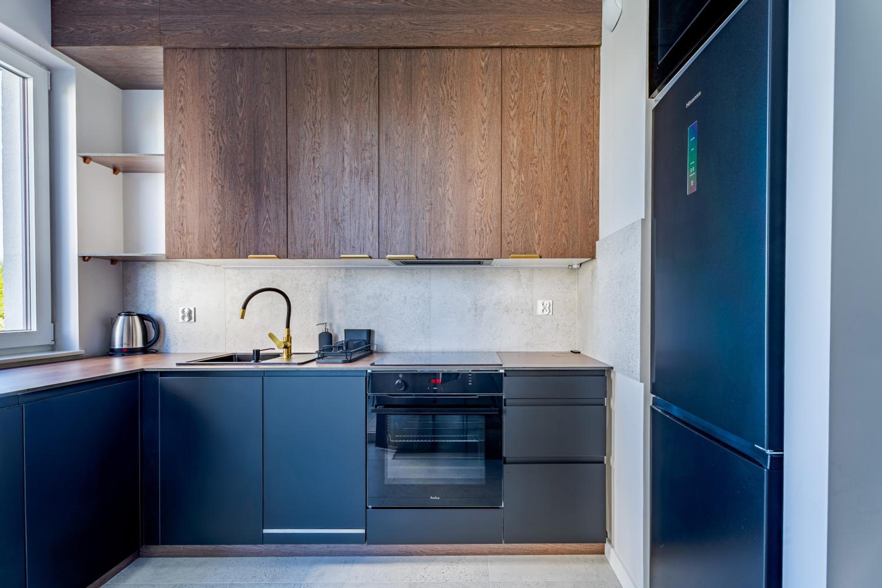 Starowiejska 65E Free Garage By Perfect Apart 35