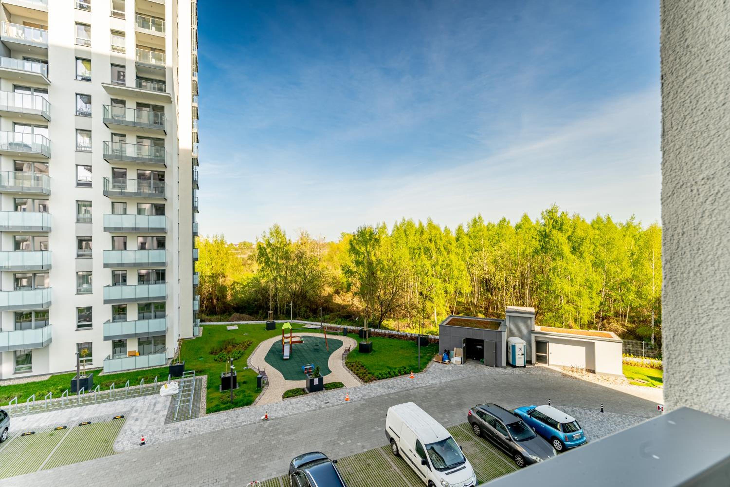 Starowiejska 65E Free Garage By Perfect Apart 35