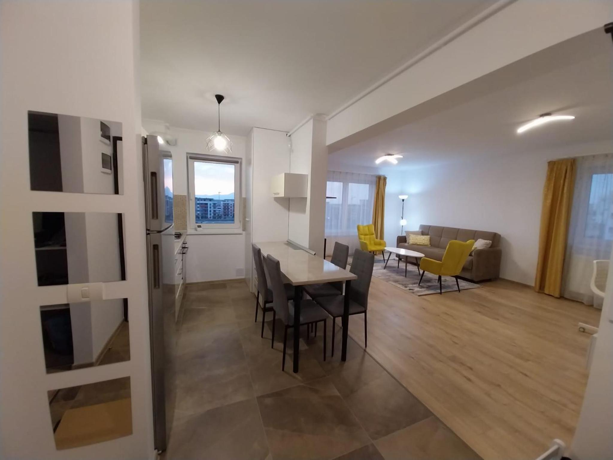 Top city apartments 2 camere AP23