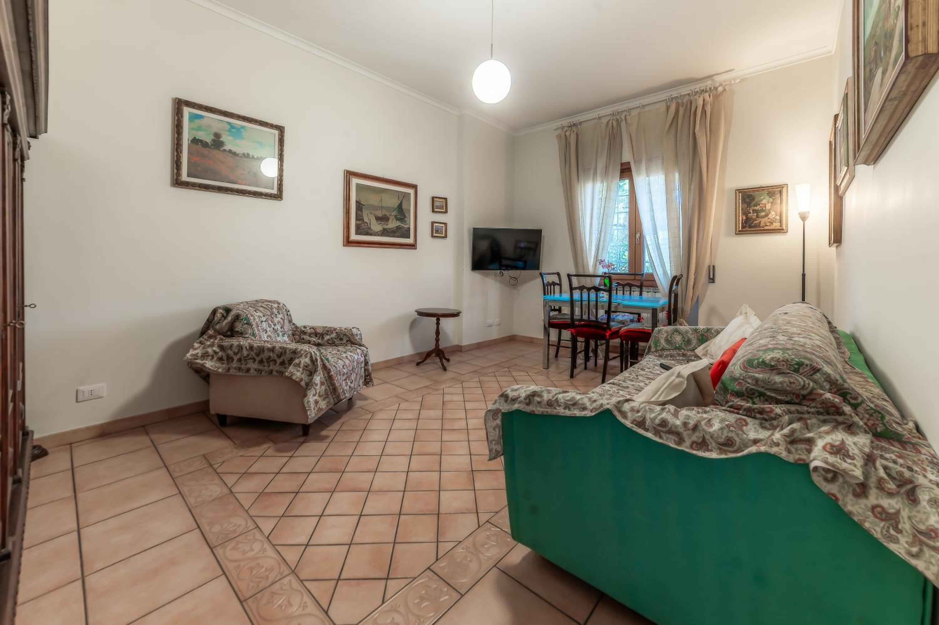 Marta Suite - Metro Malatesta & Wi-Fi