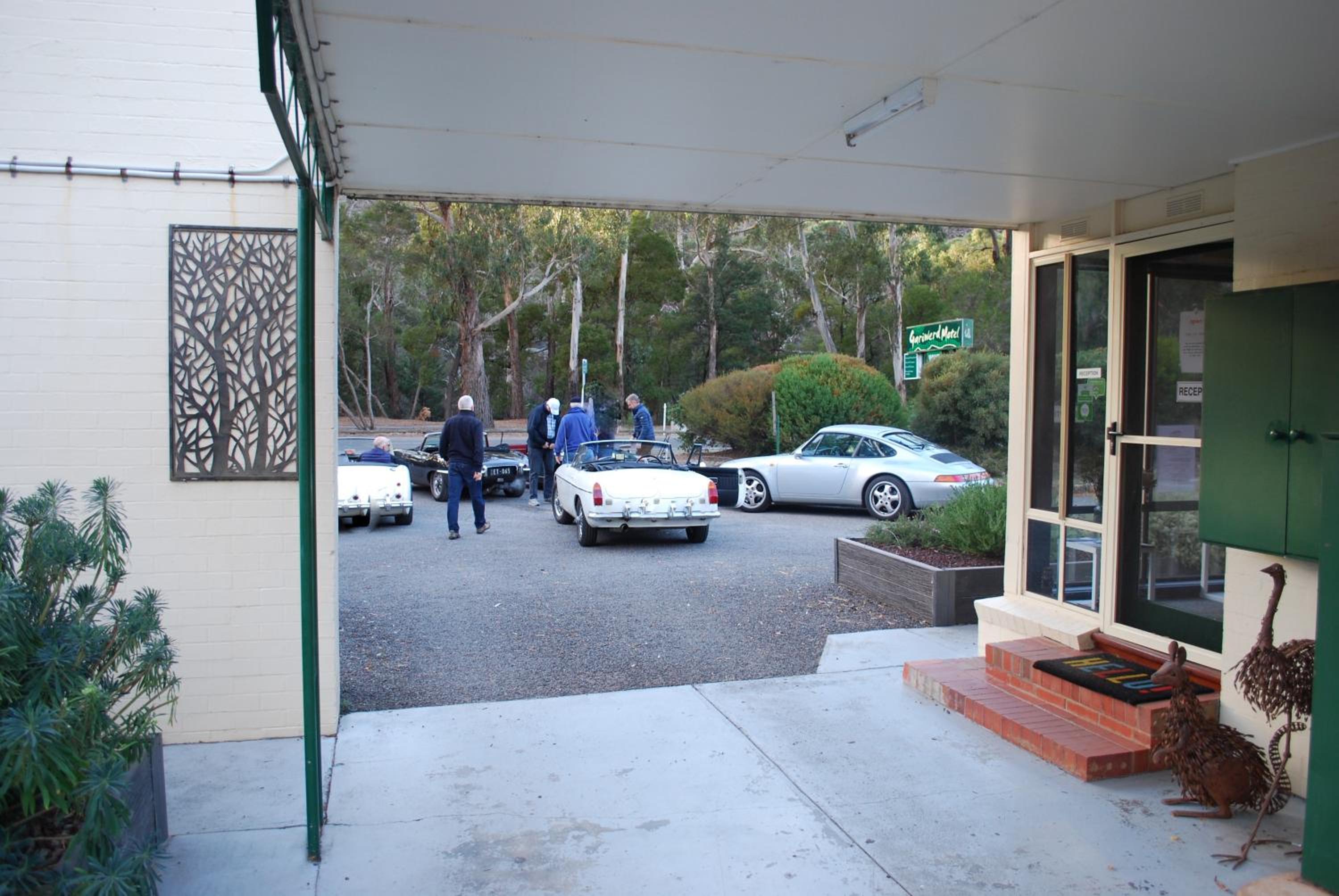 Gariwerd Motel
