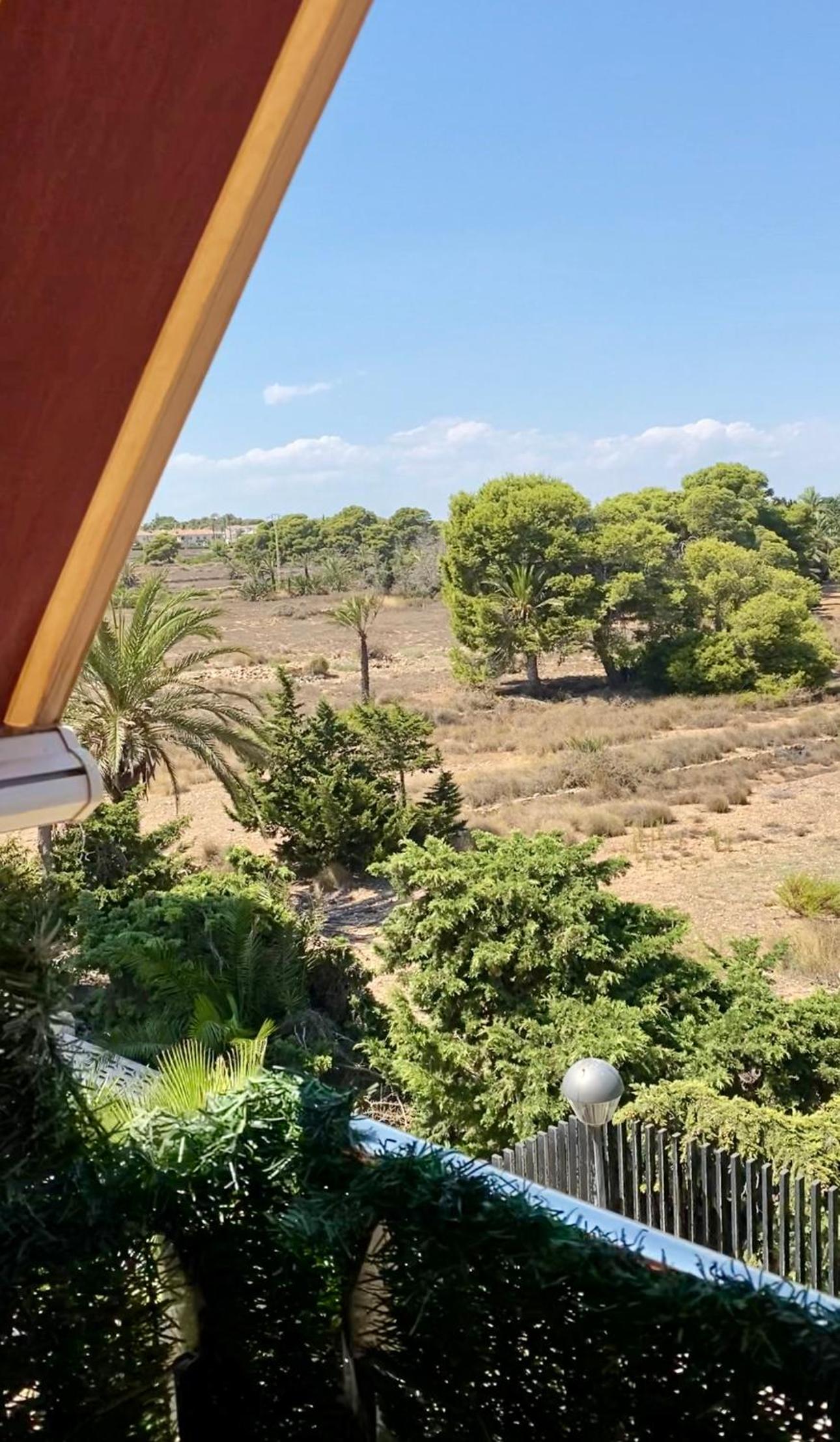 Peaceful Apartment with Sea & Nature Views, Terrace, Pool and Garage
