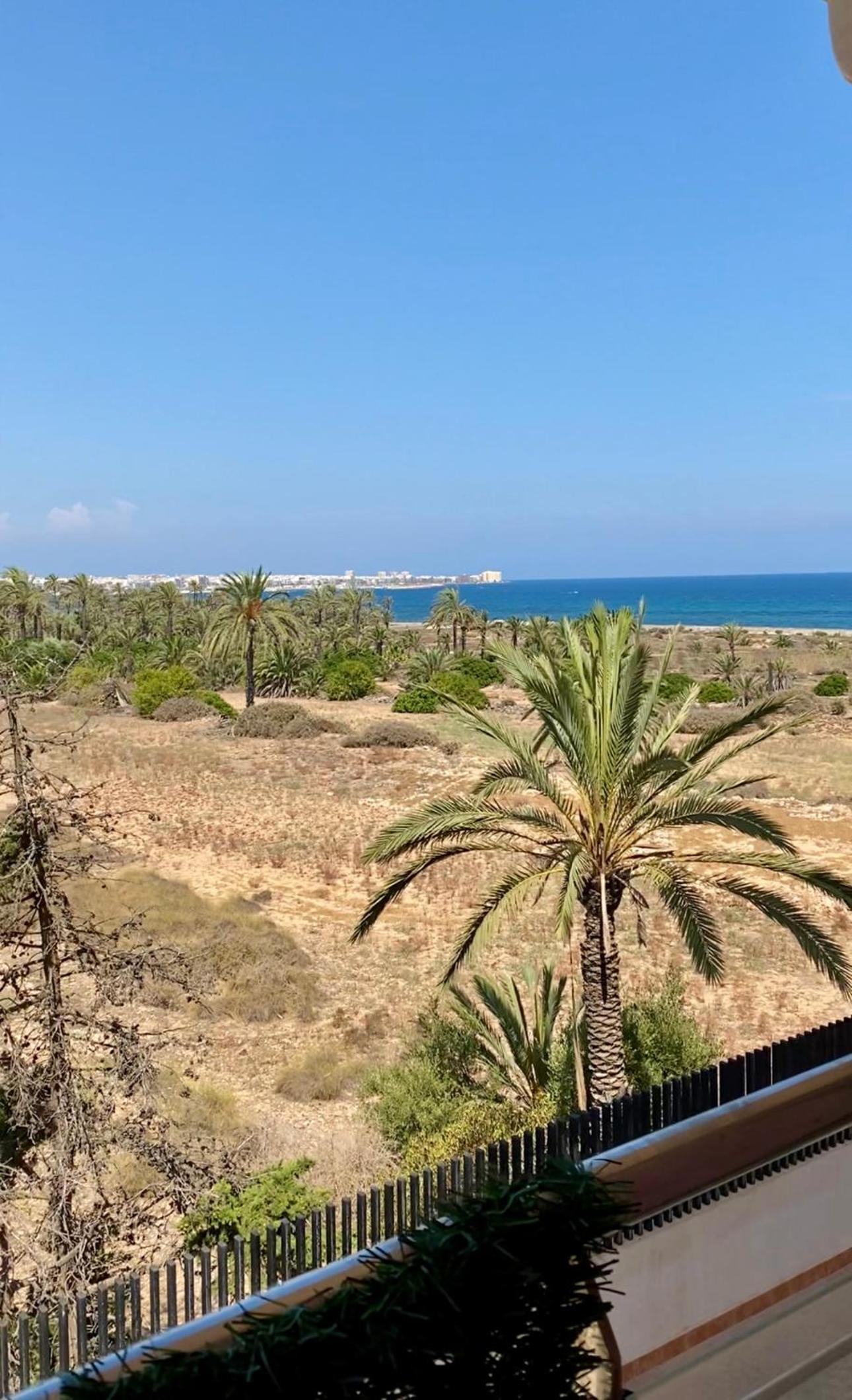 Peaceful Apartment with Sea & Nature Views, Terrace, Pool and Garage