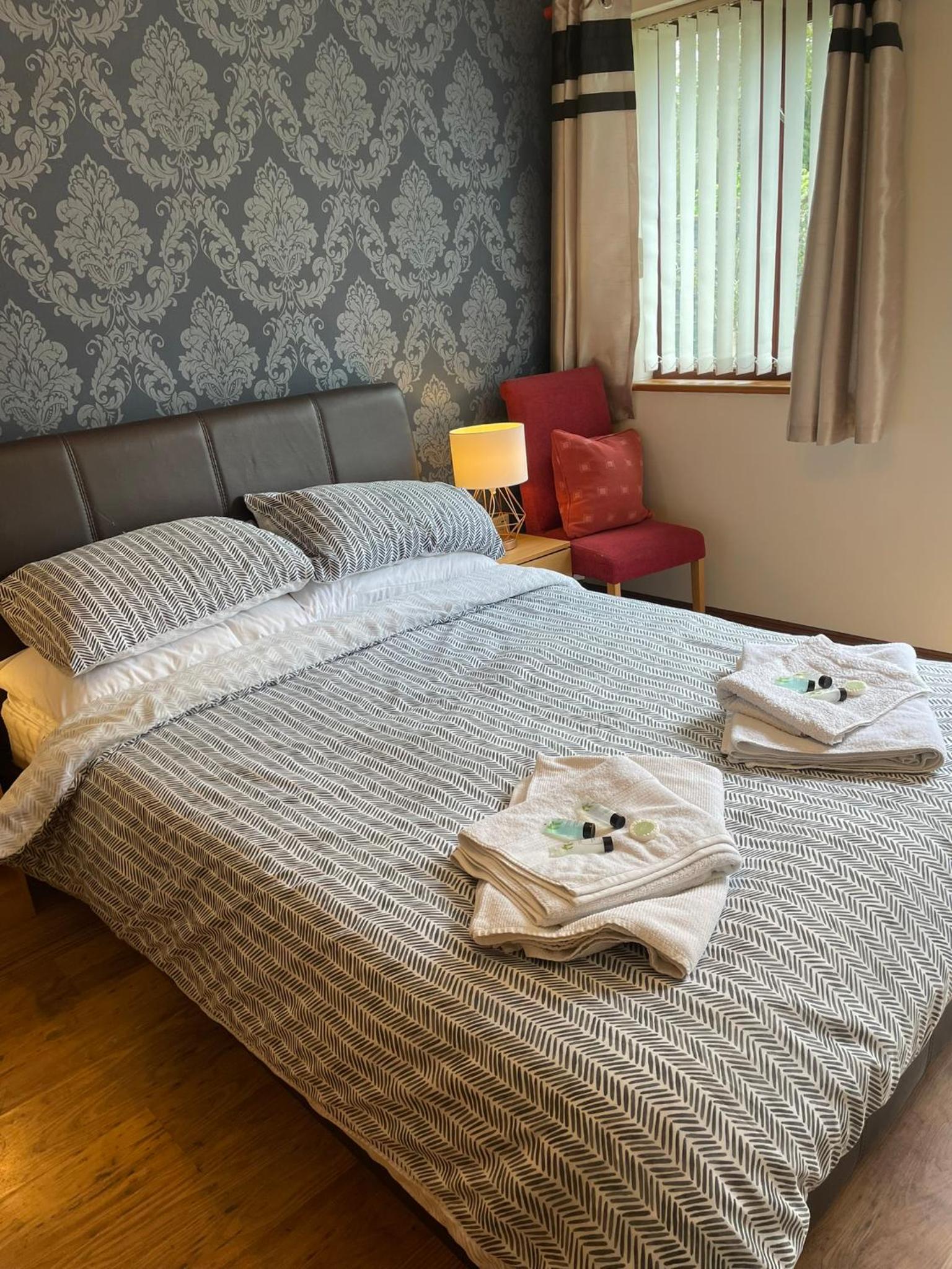 Rooms at the Huntsman Inn