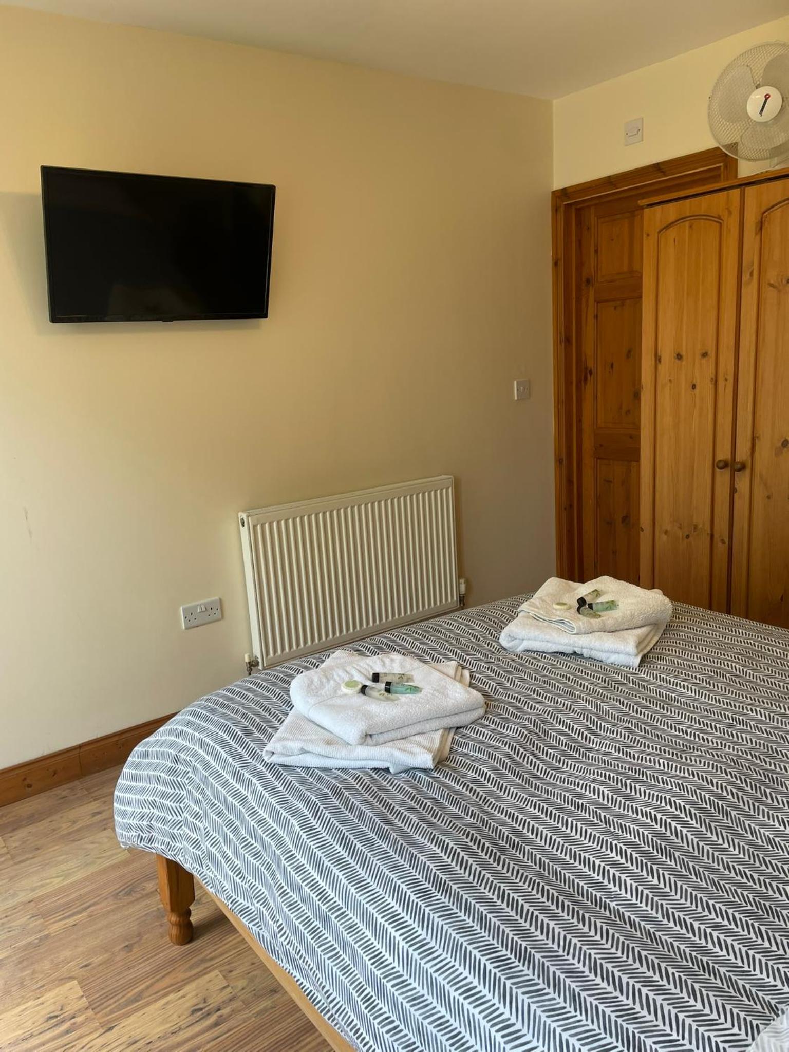 Rooms at the Huntsman Inn