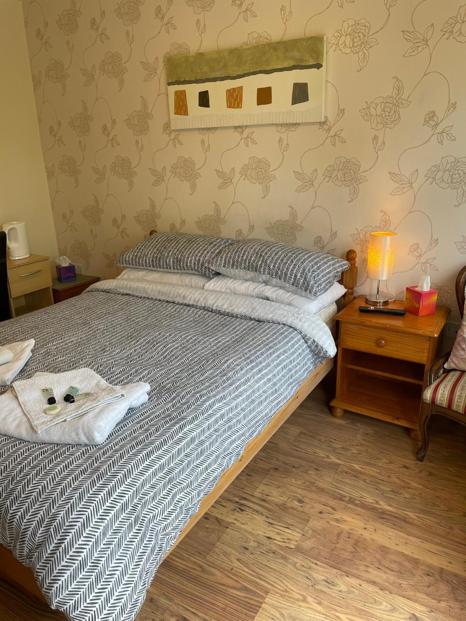 Rooms at the Huntsman Inn