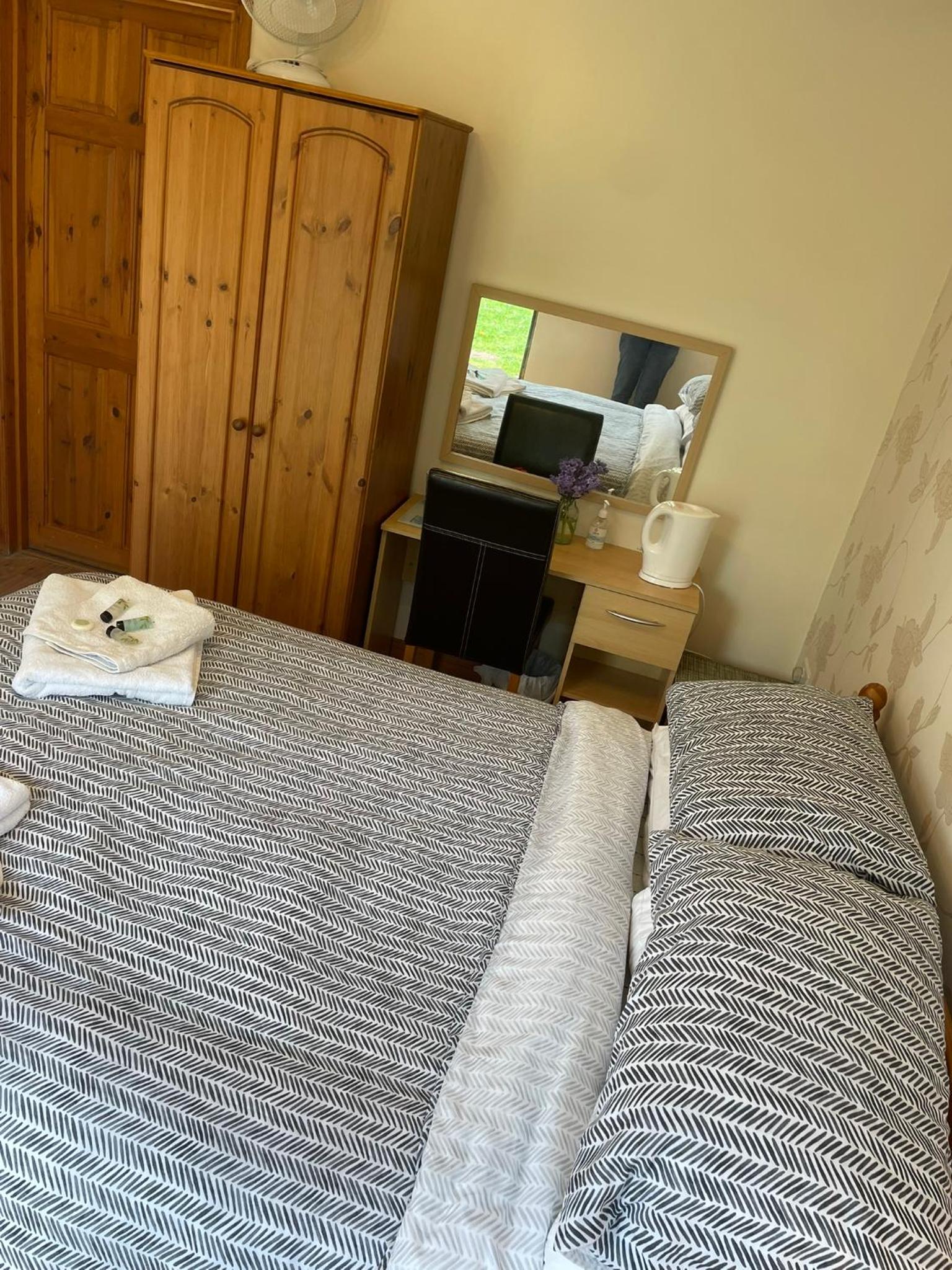 Rooms at the Huntsman Inn