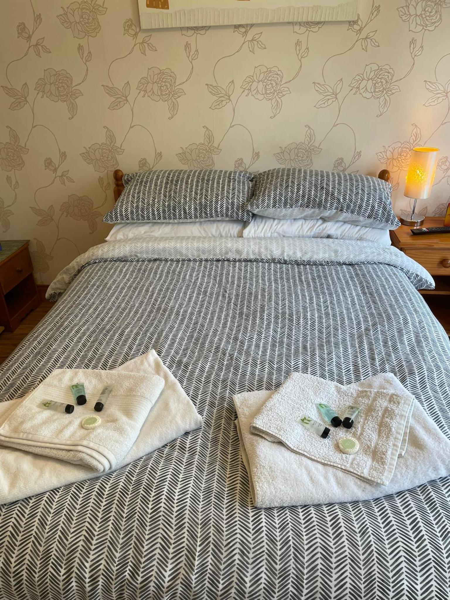 Rooms at the Huntsman Inn