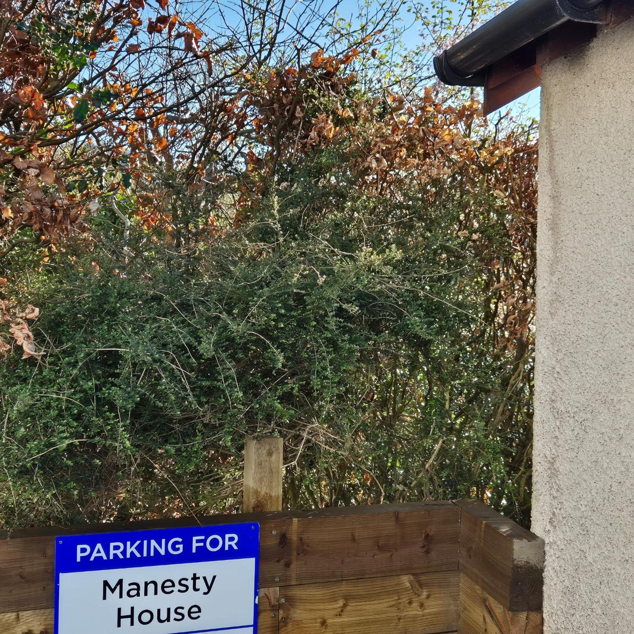 Manesty House - Rooms only - no kitchen-living