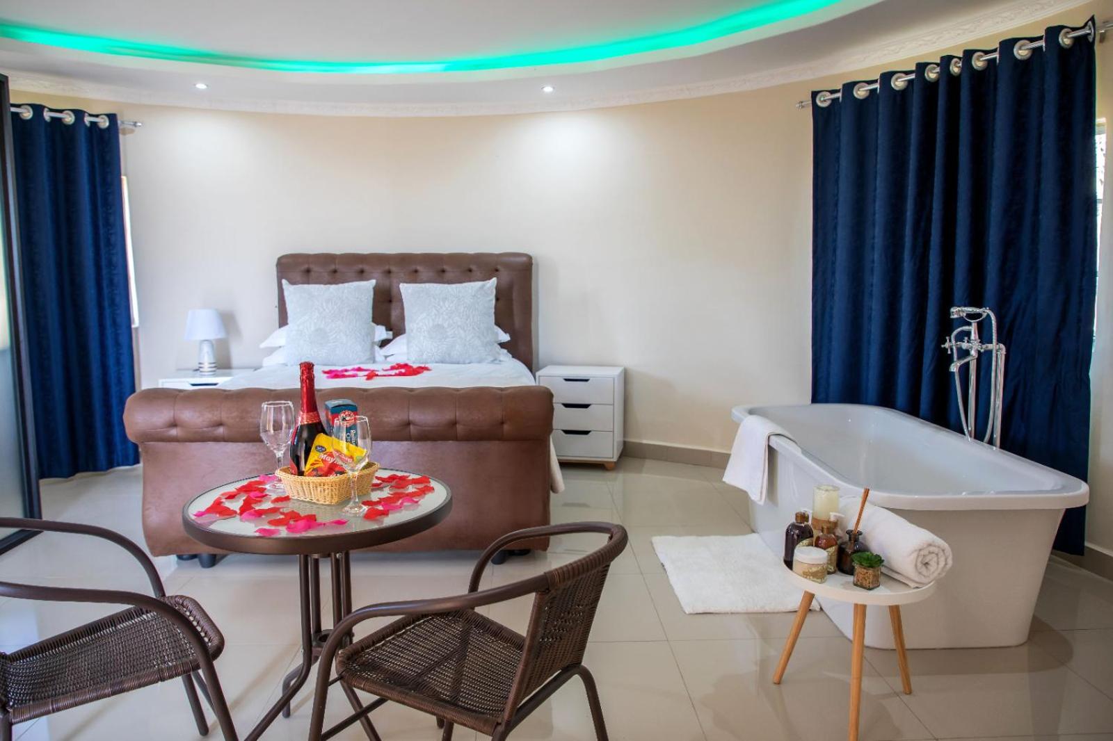 Imbabala private game lodge