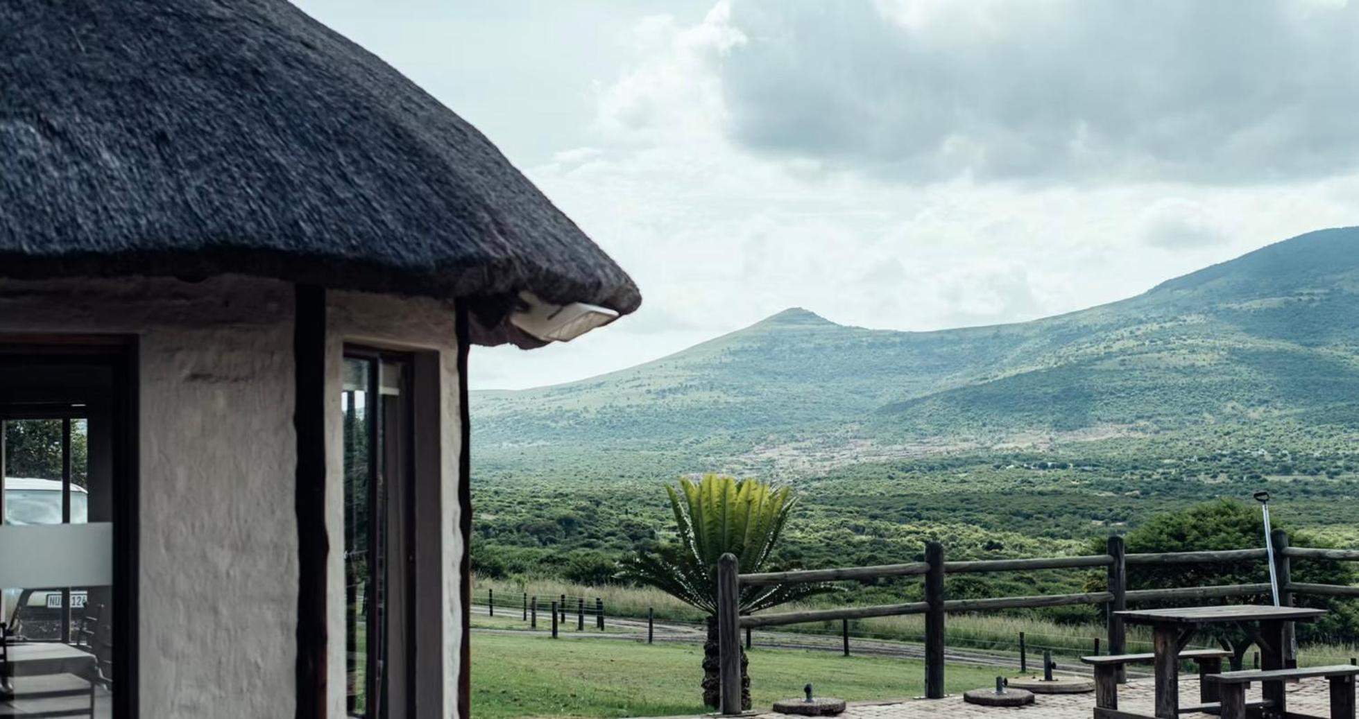Imbabala private game lodge