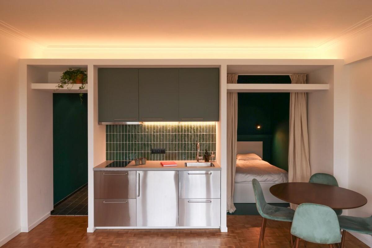Fernand Cocq Elegant Residence
