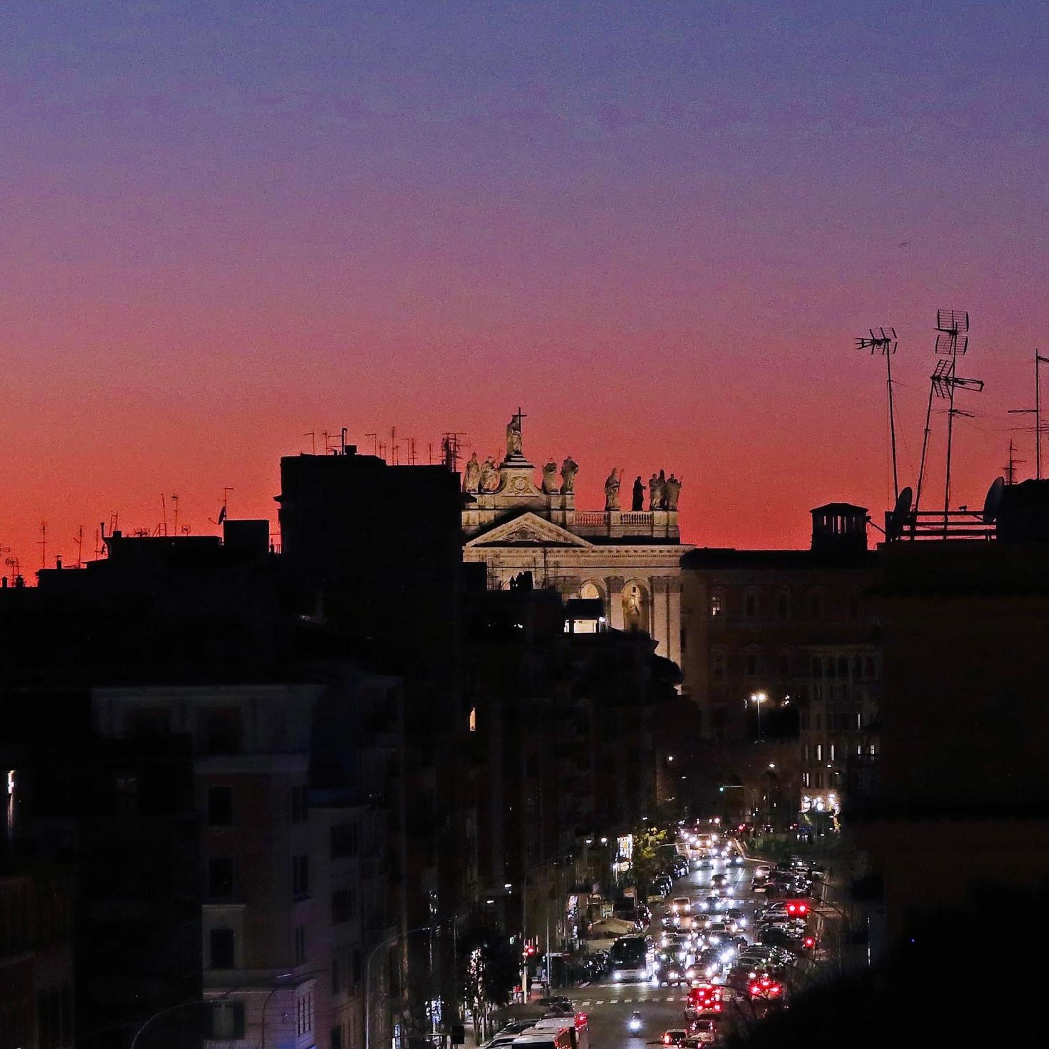 Domus Augustea - San Giovanni Sunset Suites