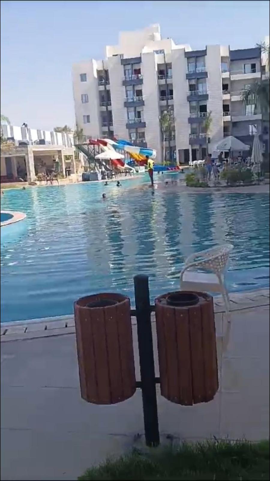 شاليه للإيجار بمنتجع لافيتا في الساحل الشمالي قبلي Lavita North Coast