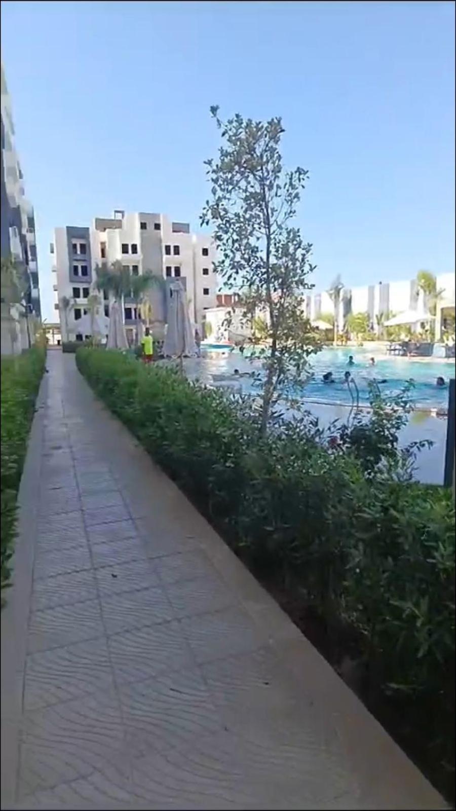 شاليه للإيجار بمنتجع لافيتا في الساحل الشمالي قبلي Lavita North Coast