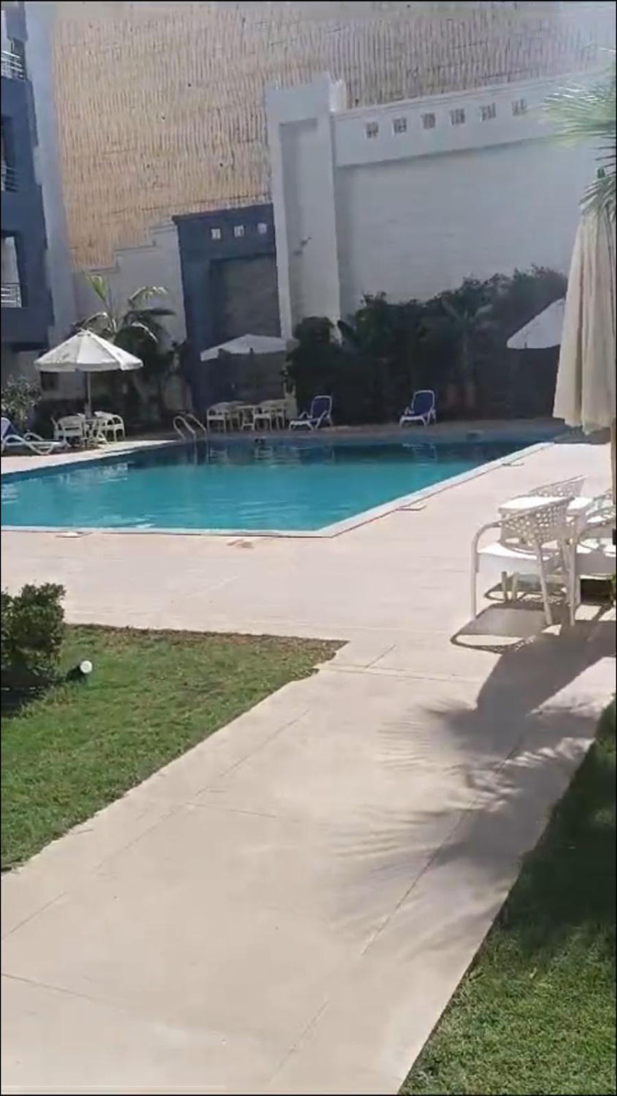 شاليه للإيجار بمنتجع لافيتا في الساحل الشمالي قبلي Lavita North Coast