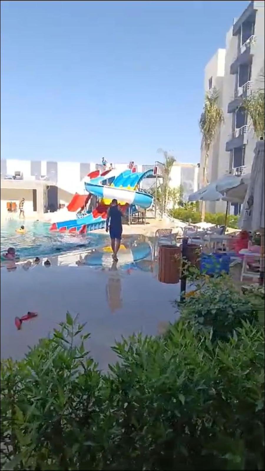 شاليه للإيجار بمنتجع لافيتا في الساحل الشمالي قبلي Lavita North Coast