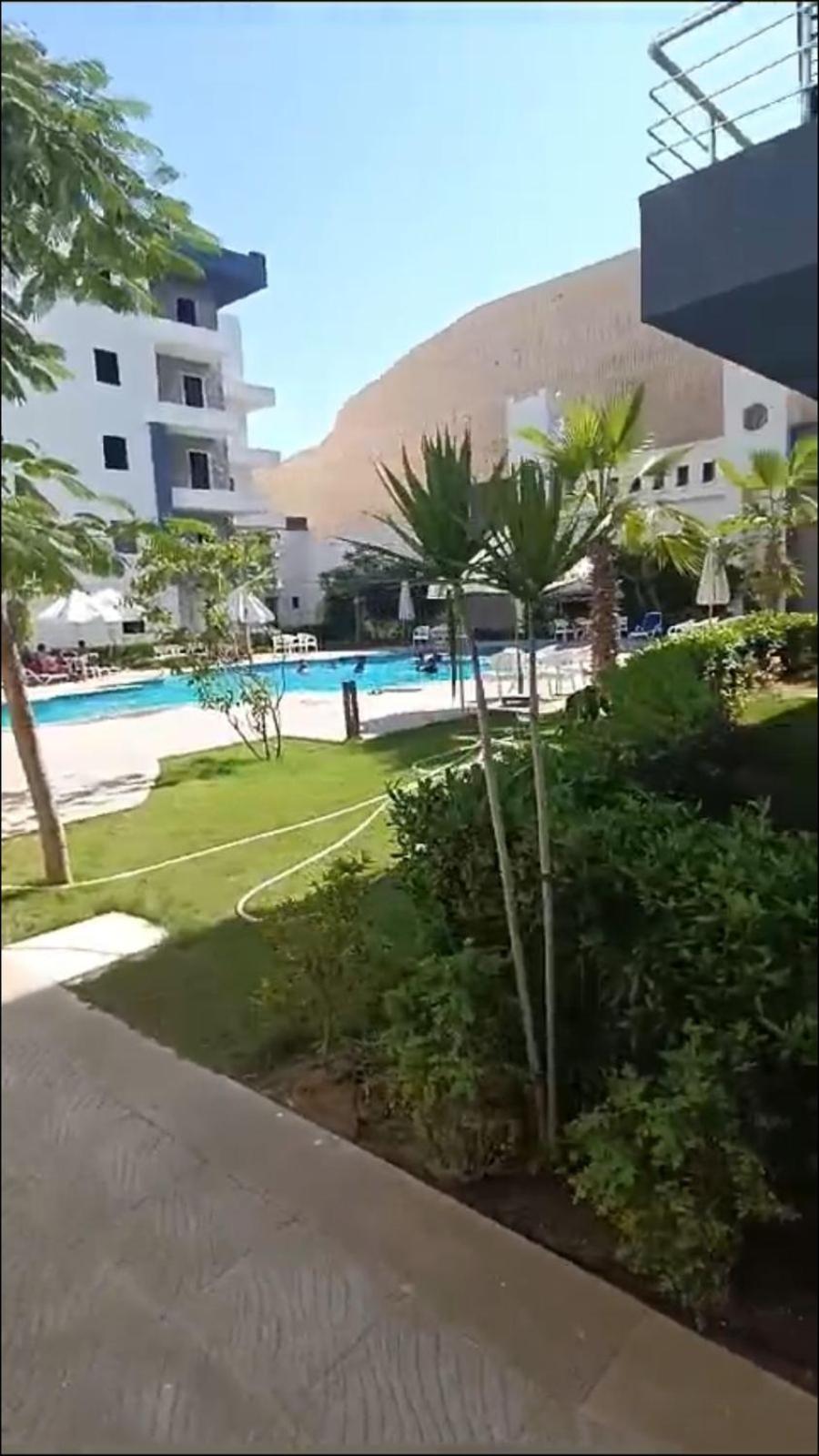 شاليه للإيجار بمنتجع لافيتا في الساحل الشمالي قبلي Lavita North Coast