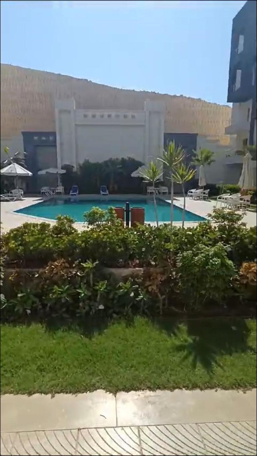 شاليه للإيجار بمنتجع لافيتا في الساحل الشمالي قبلي Lavita North Coast