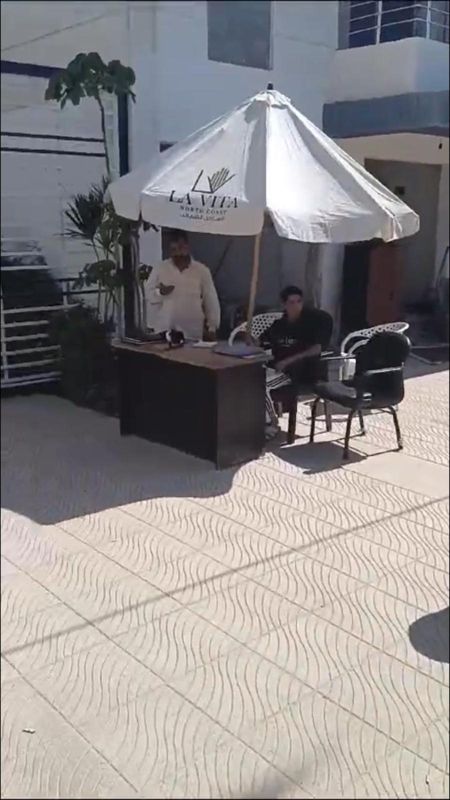 شاليه للإيجار بمنتجع لافيتا في الساحل الشمالي قبلي Lavita North Coast