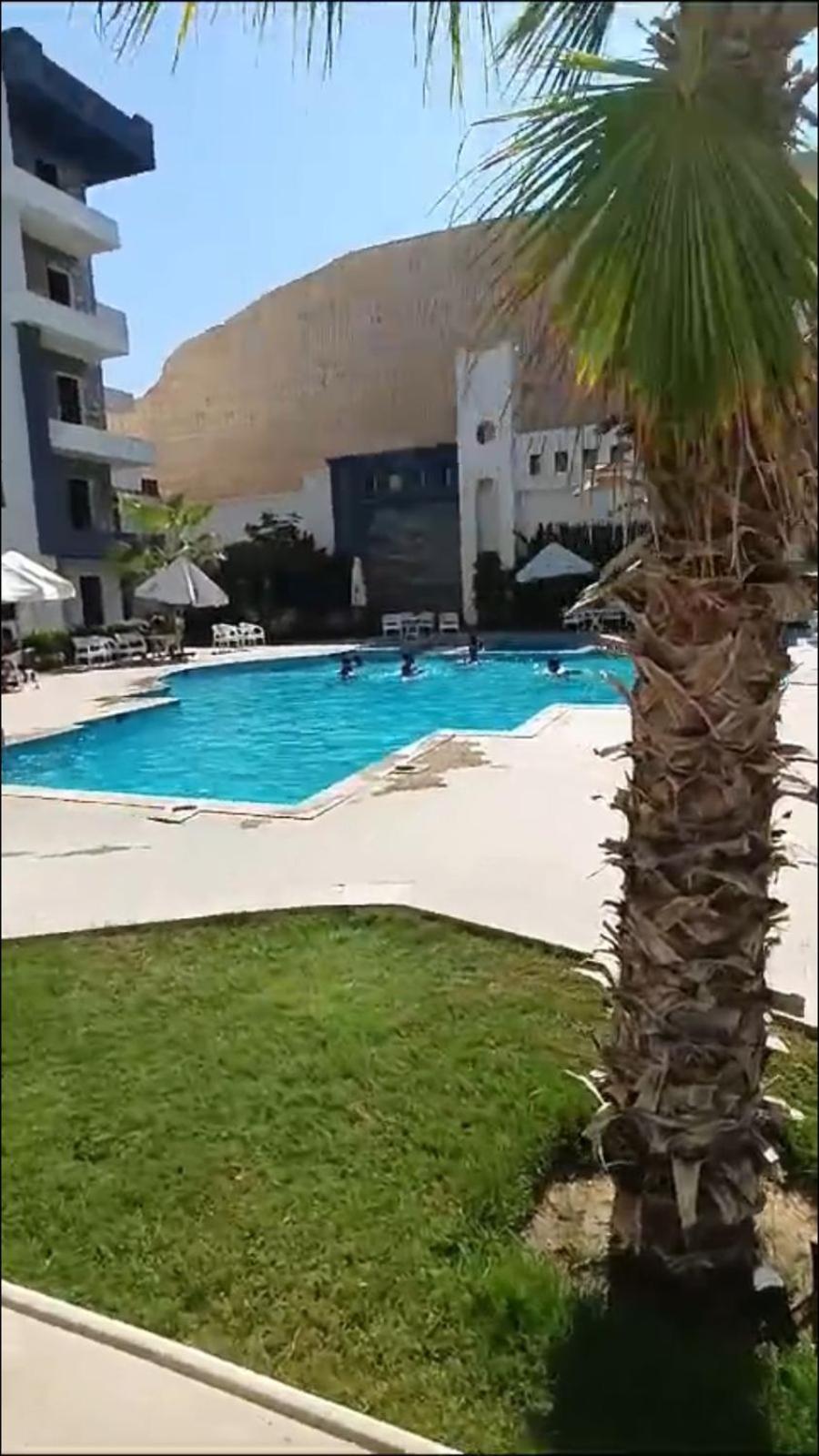 شاليه للإيجار بمنتجع لافيتا في الساحل الشمالي قبلي Lavita North Coast