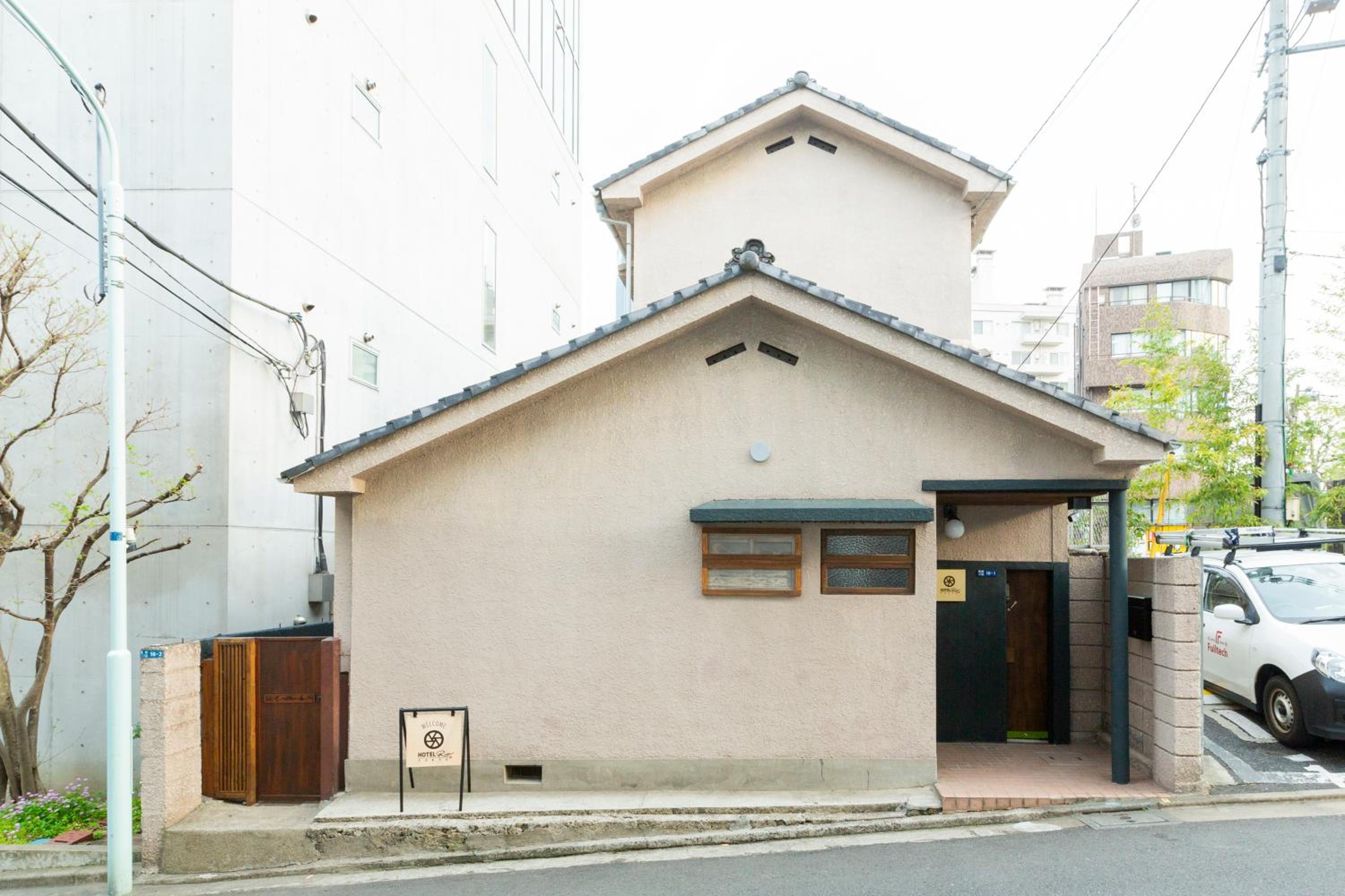 HOTEL RIN TOKYO - Private Townhouse -