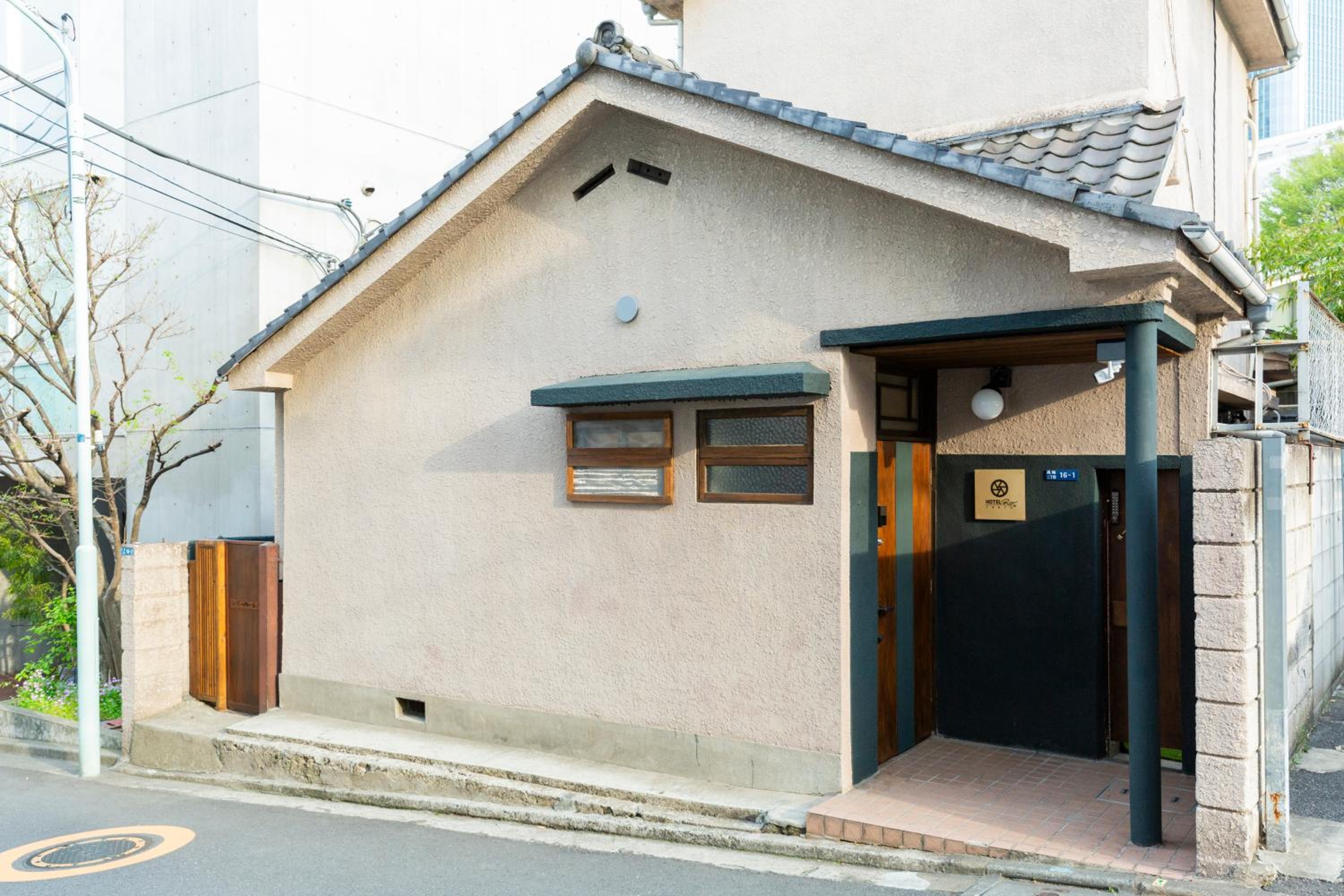 HOTEL RIN TOKYO - Private Townhouse -
