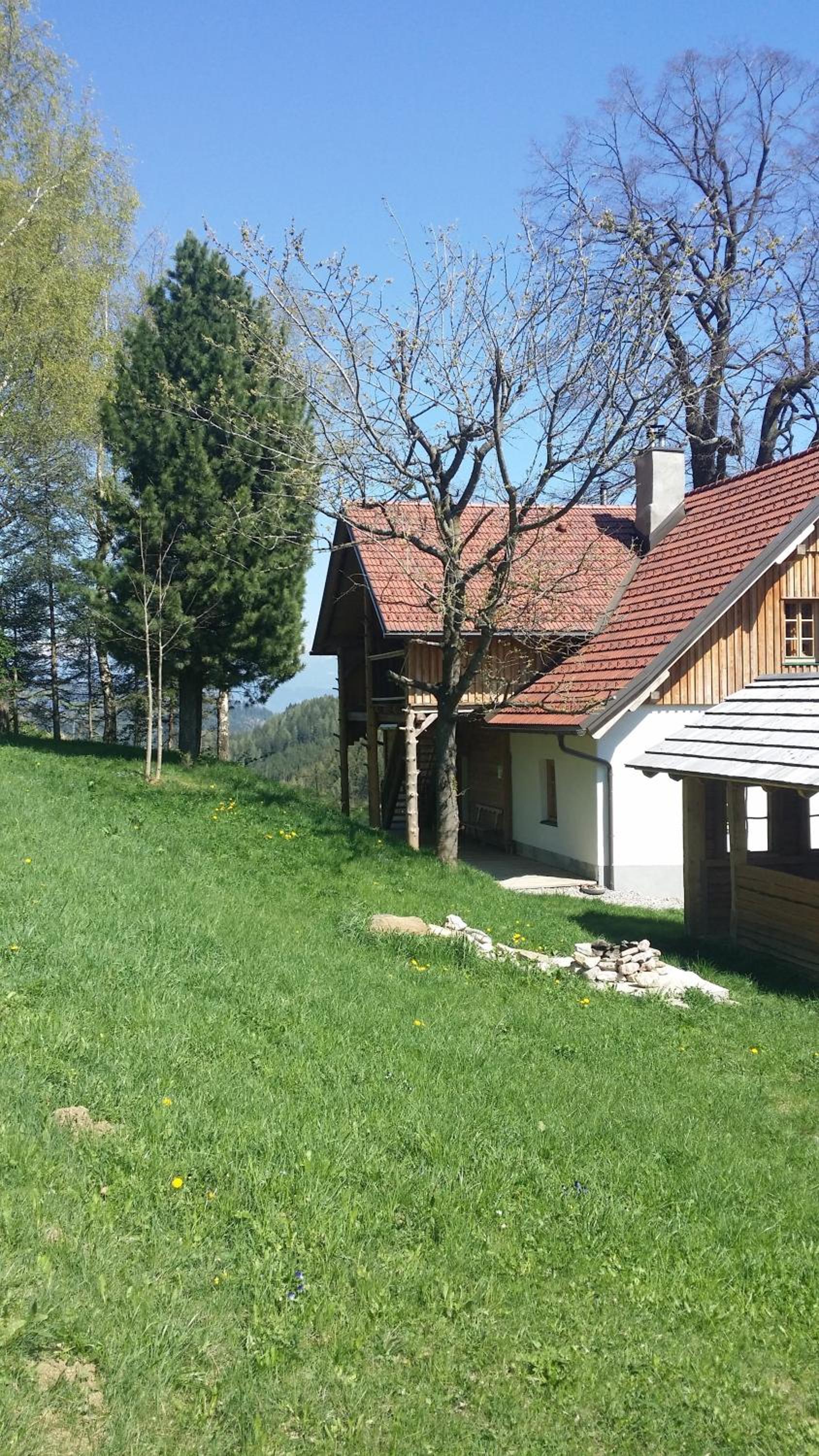 Baumgartner - Bauernhaus