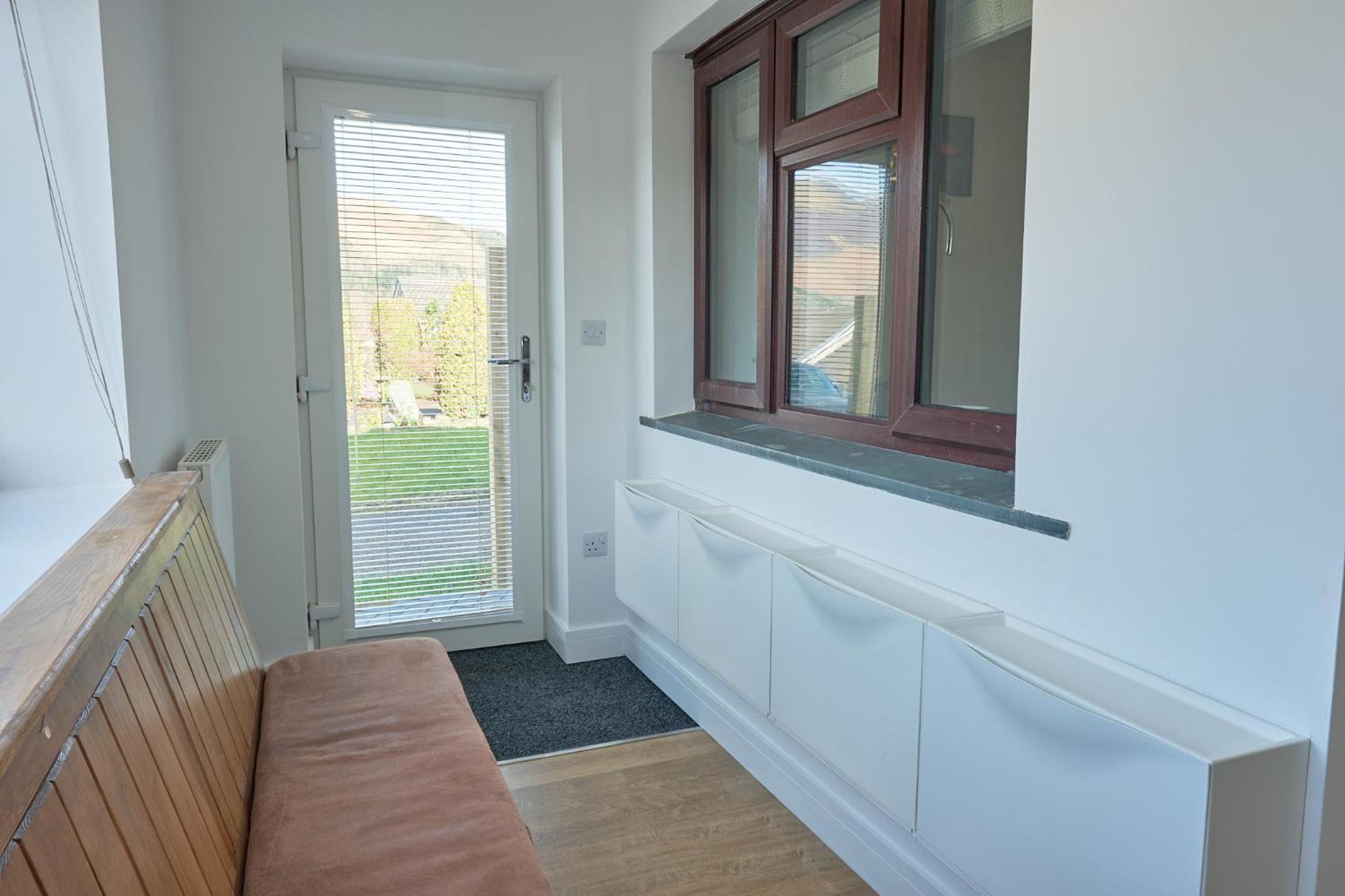 Manesty House - Rooms only - no kitchen-living