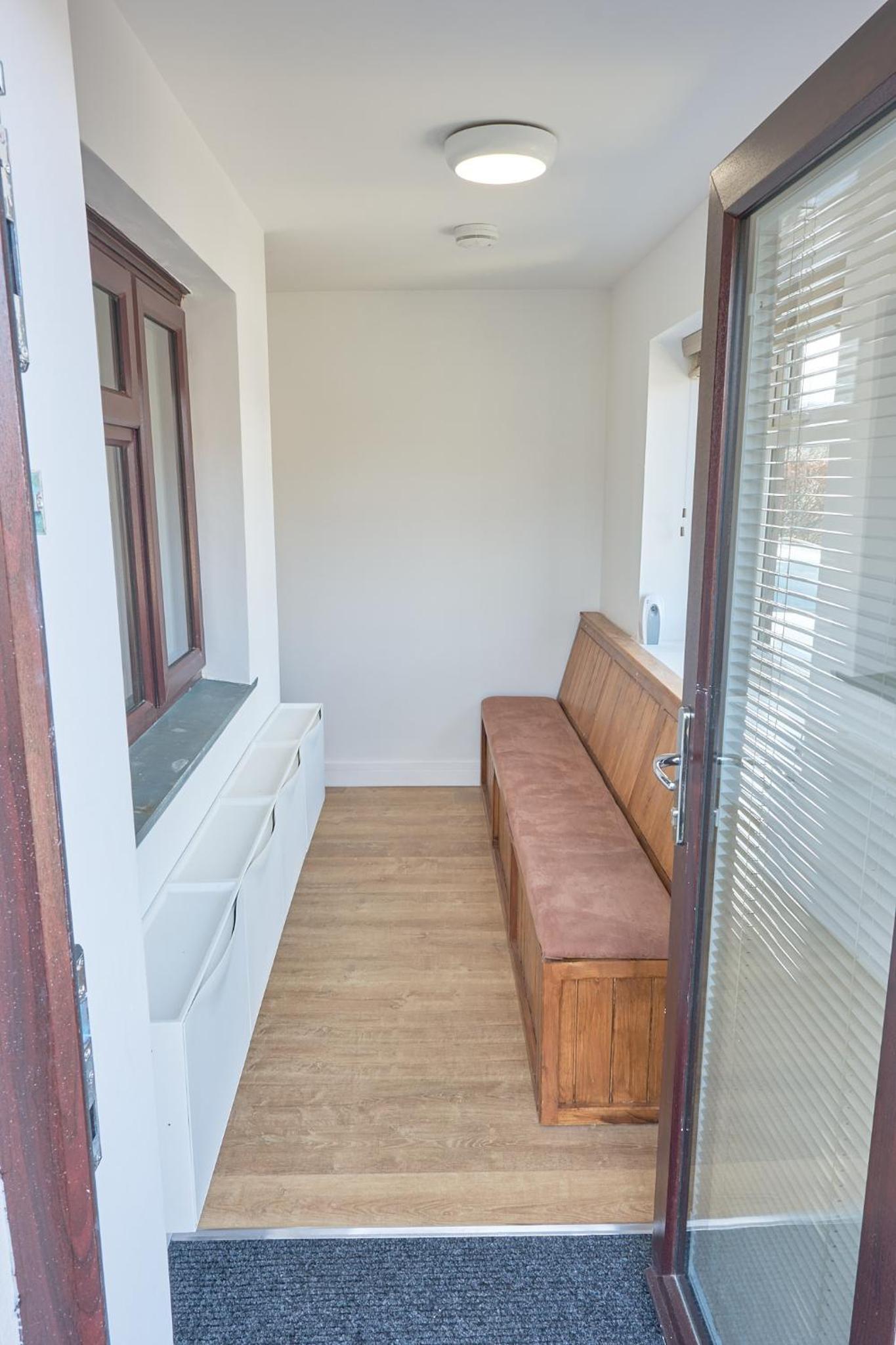 Manesty House - Rooms only - no kitchen-living