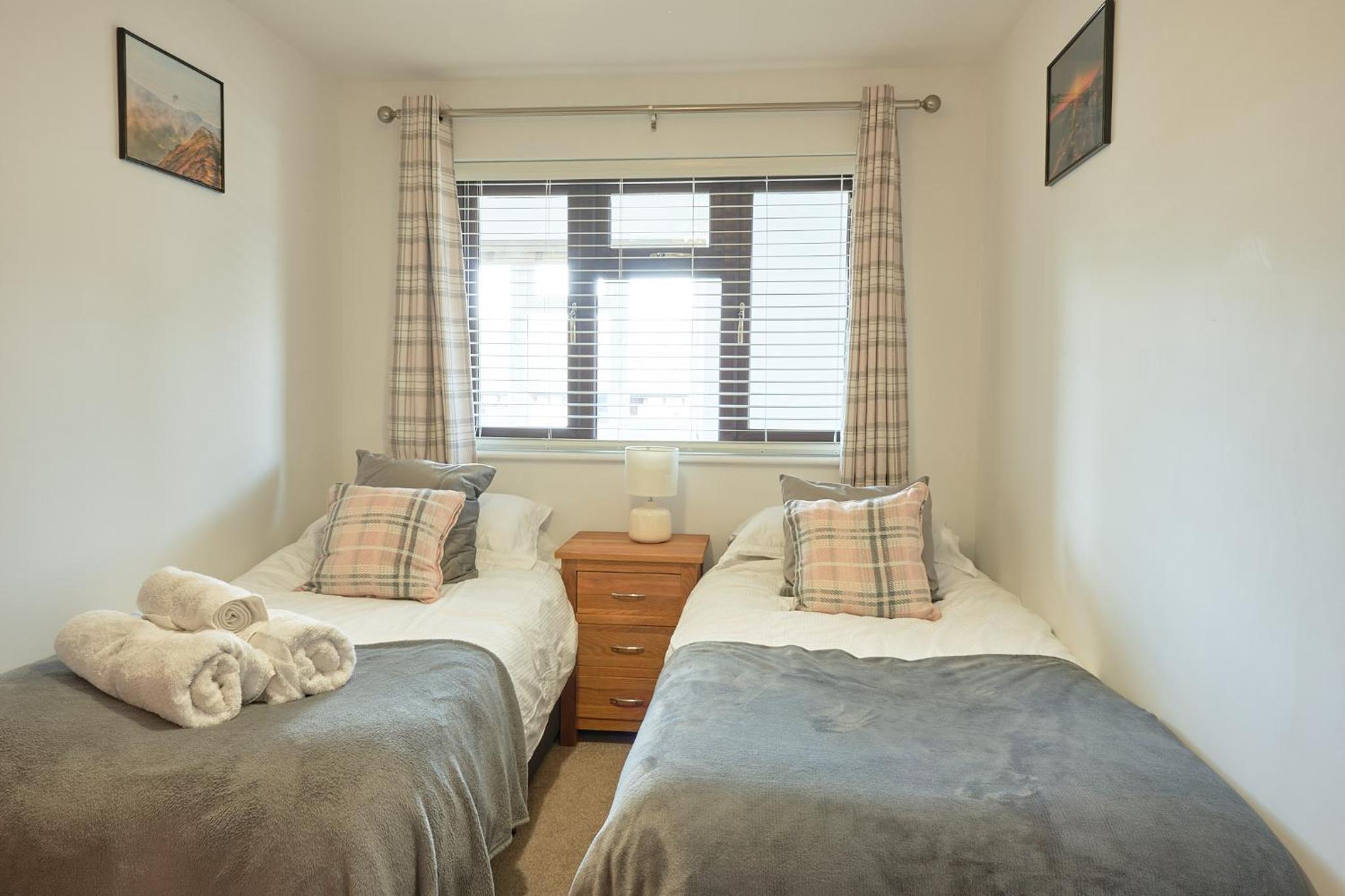 Manesty House - Rooms only - no kitchen-living