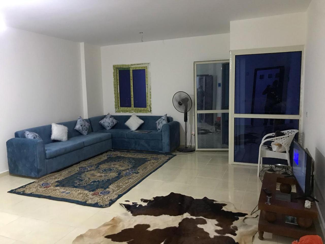 شاليه للإيجار بمنتجع لافيتا في الساحل الشمالي قبلي Lavita North Coast