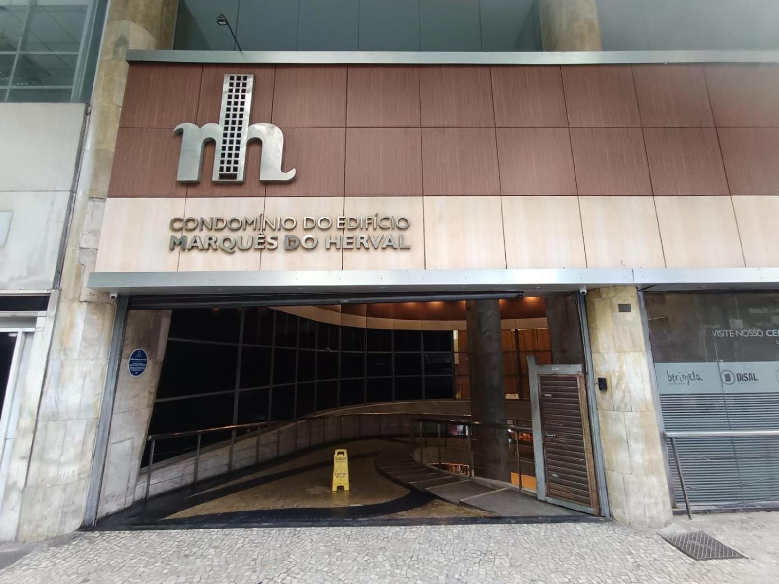 Conforto no Centro do Rio - RB1701