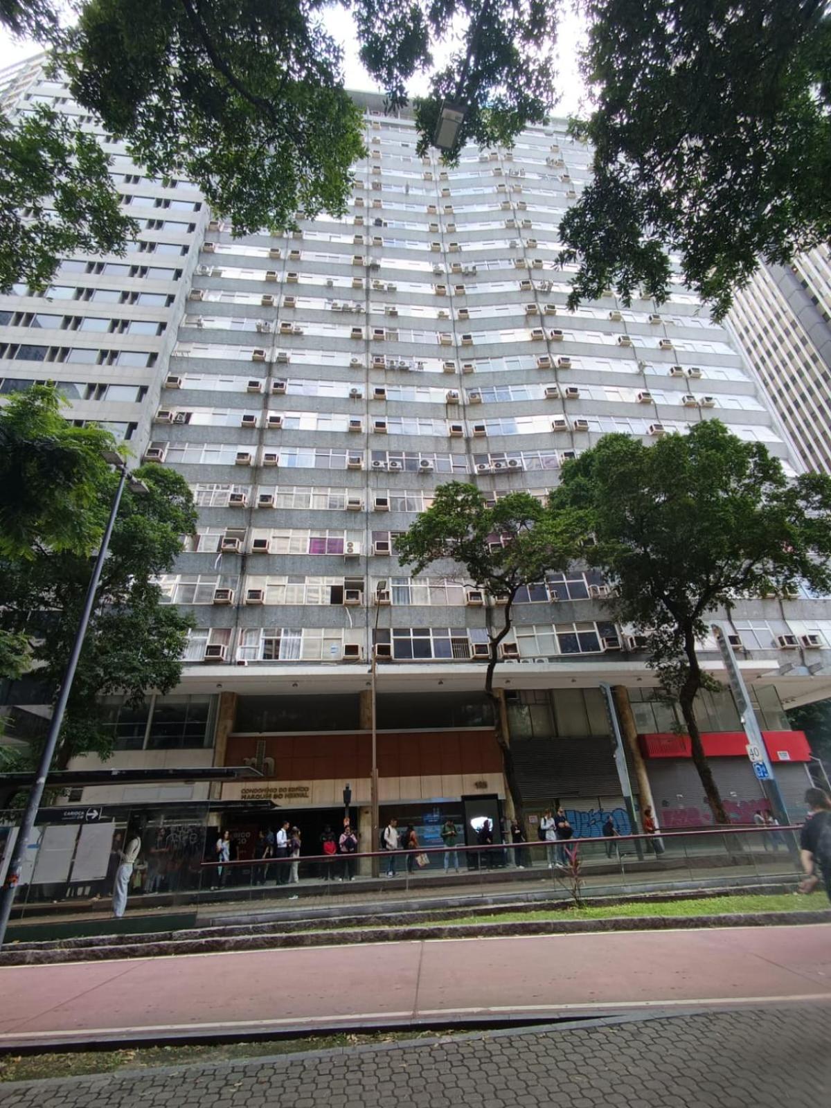 Conforto no Centro do Rio - RB1701
