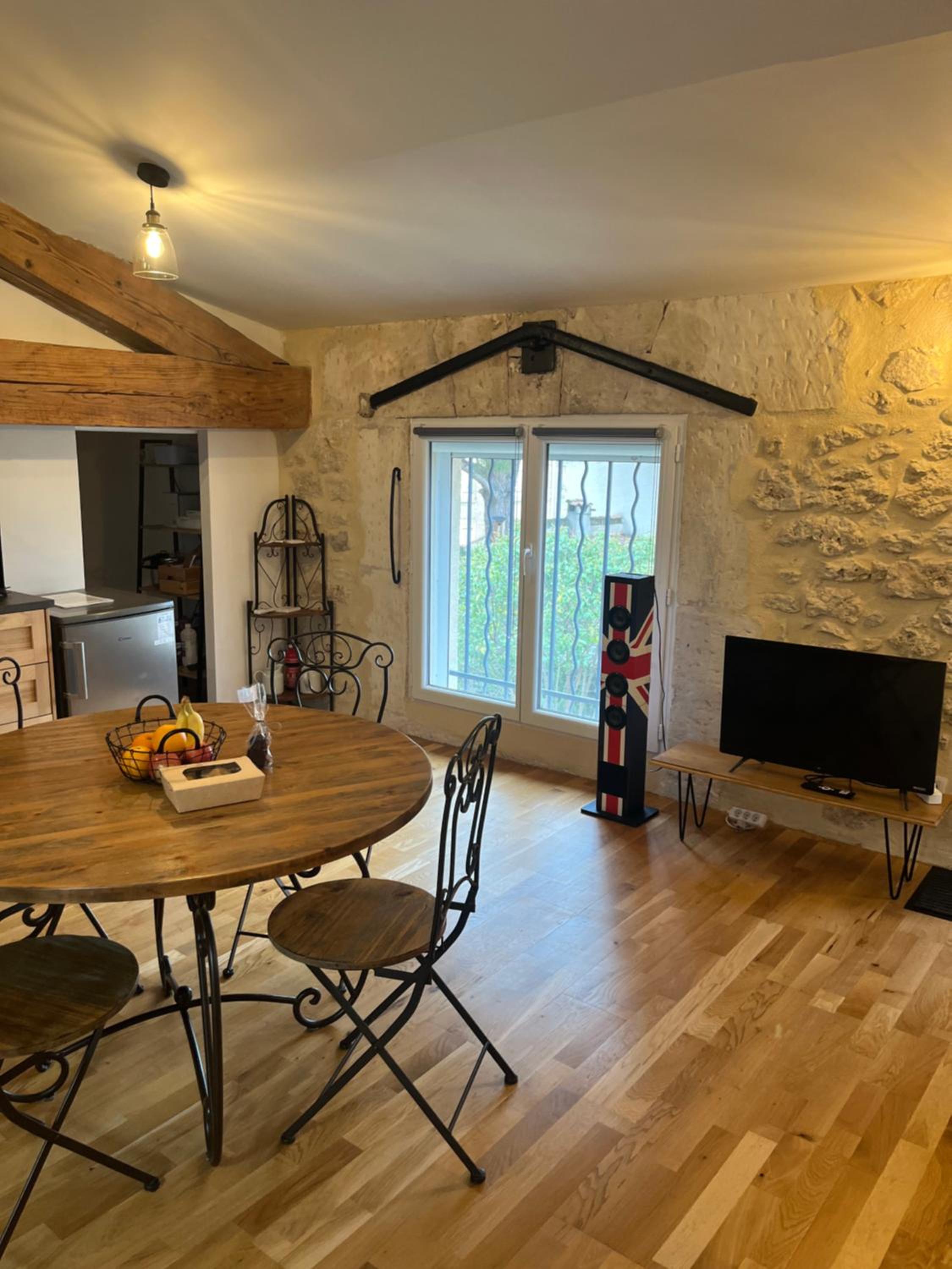 Le gîte des moineaux